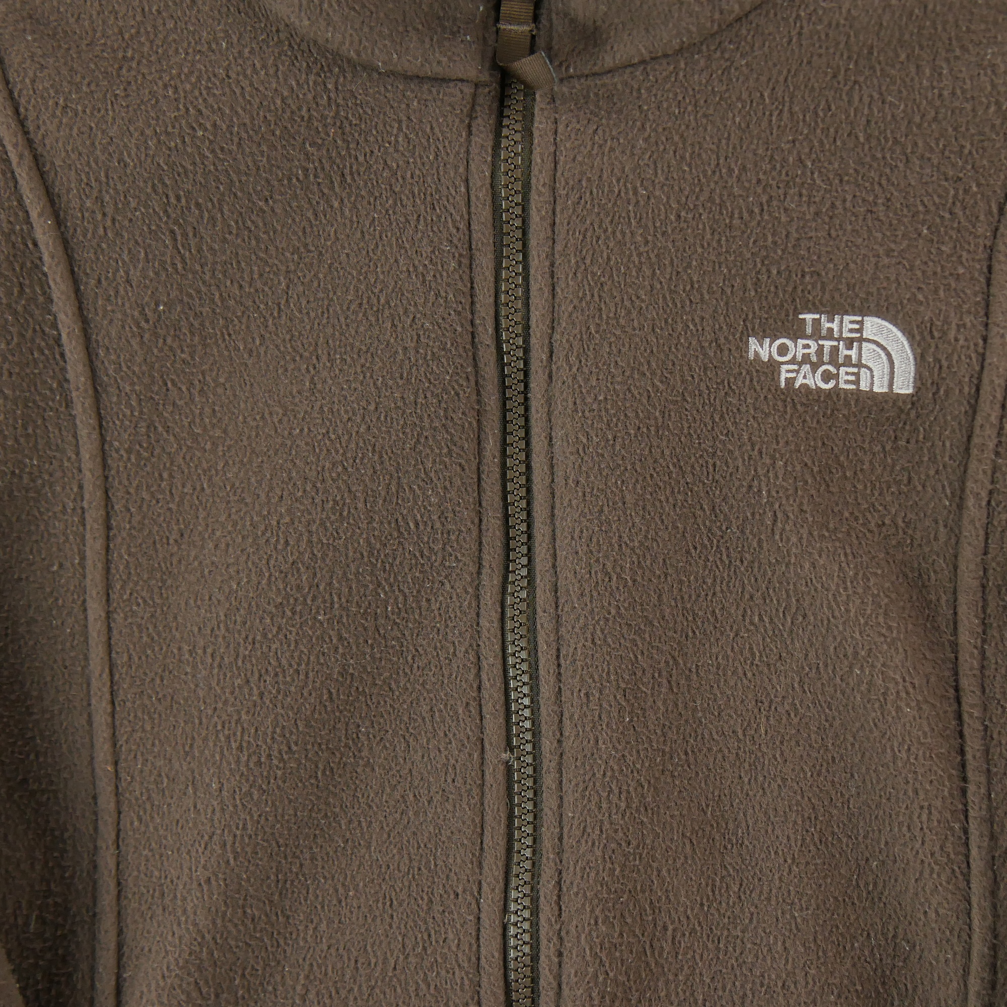 Veste polaire Femme TNF Marron 4