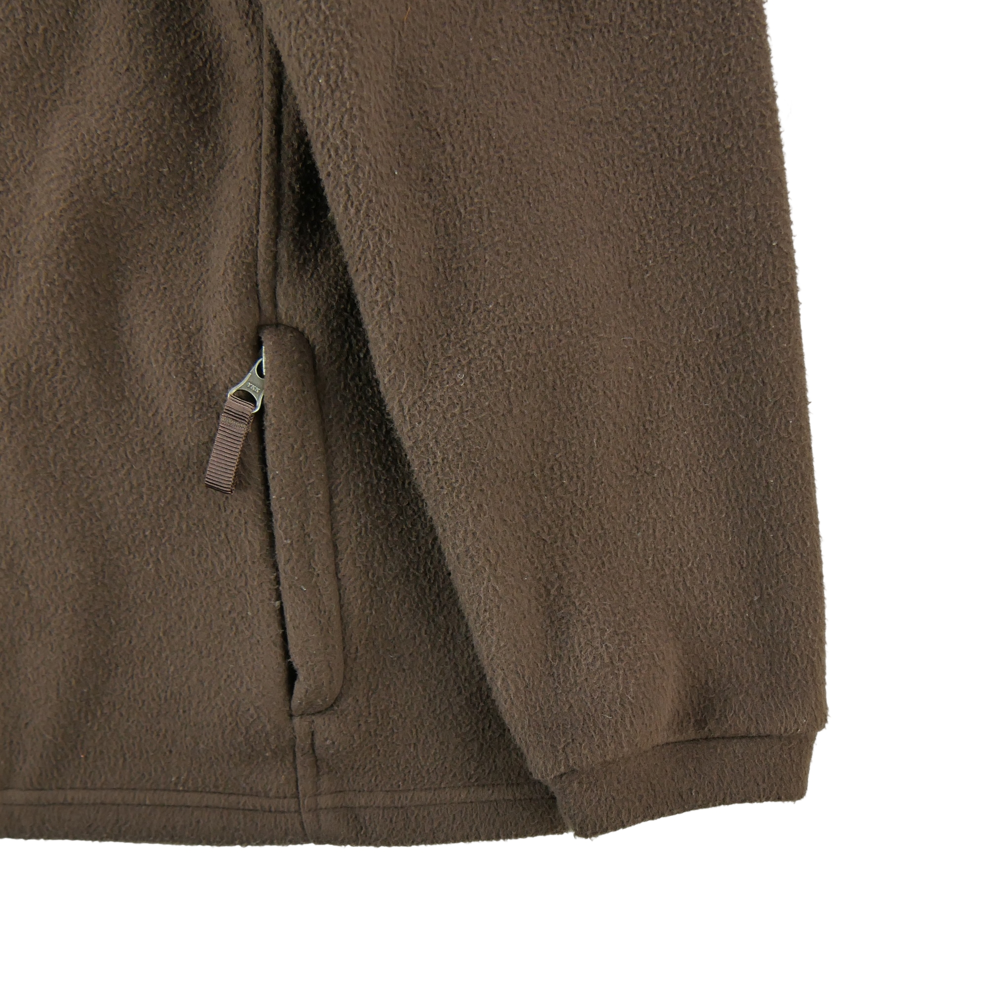 Veste polaire Femme TNF Marron 5