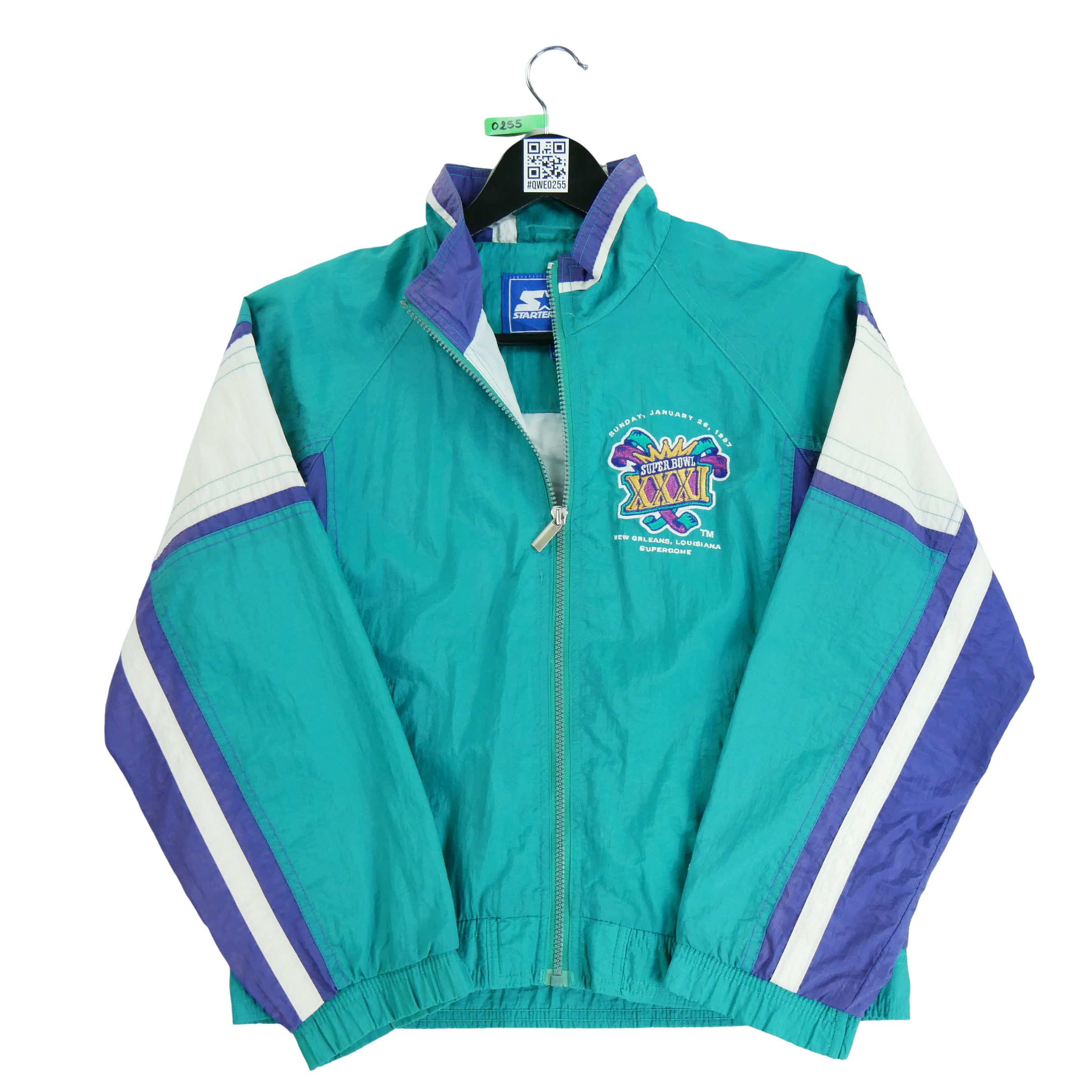 Blouson Femme Vintage 90s Y2K - Très bon état