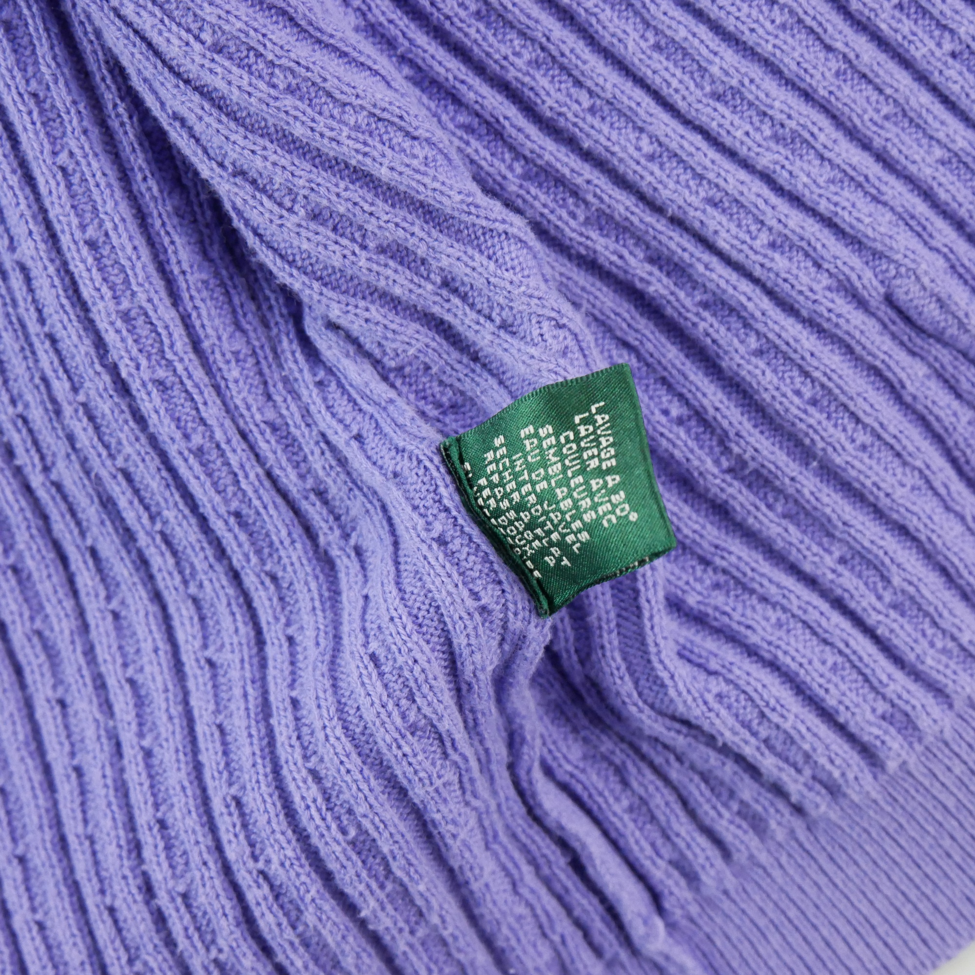 Pull Femme  full zip Violet 10