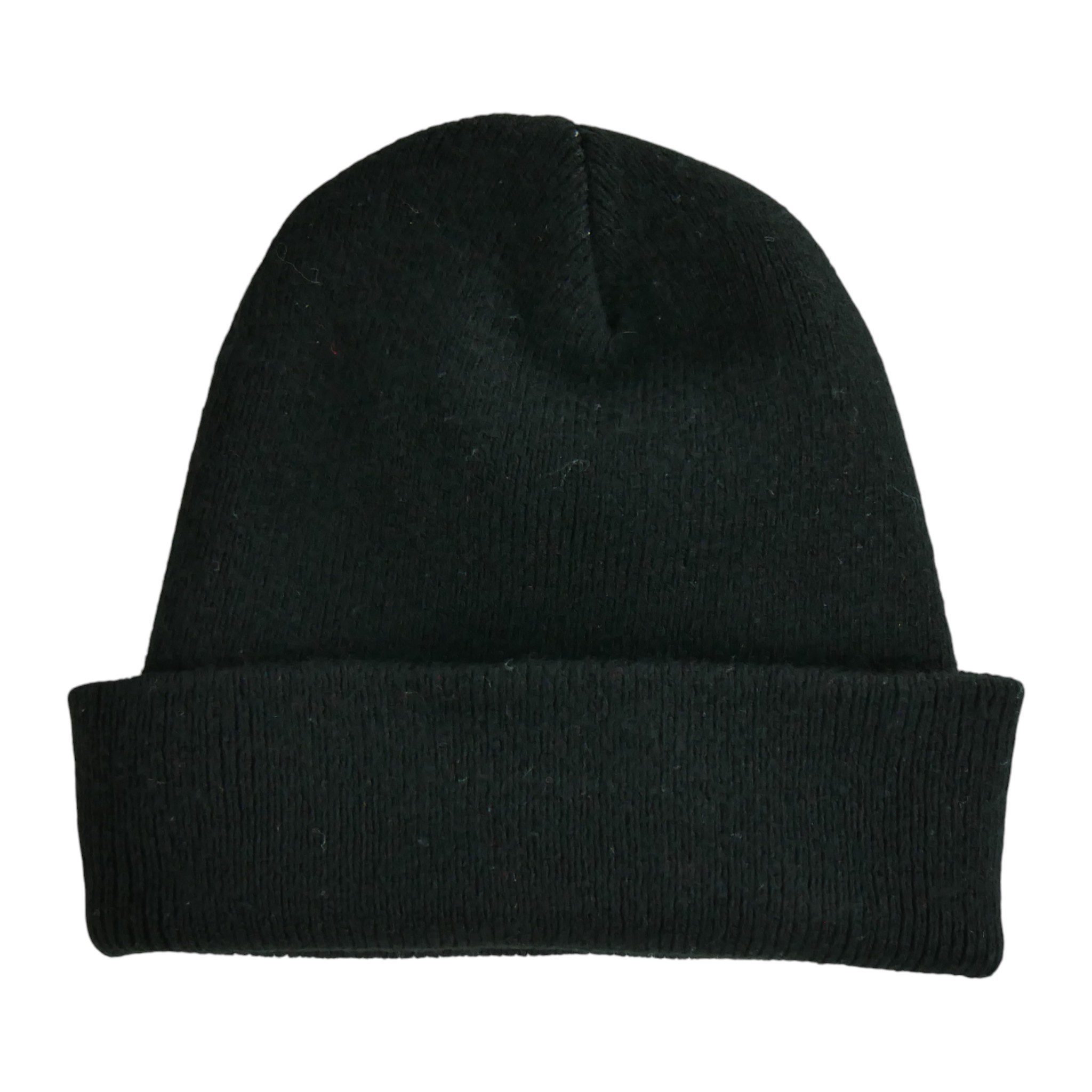 Bonnet Homme  Noir 2