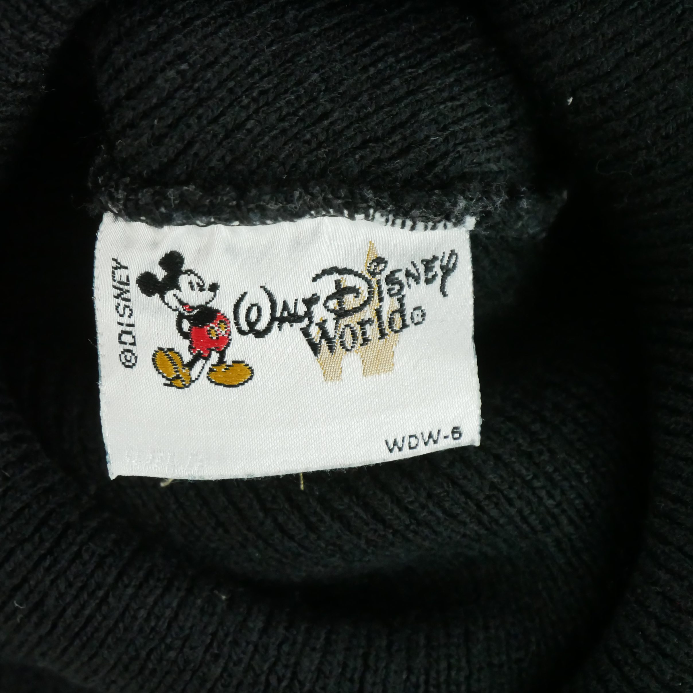 Bonnet Homme  Noir 3