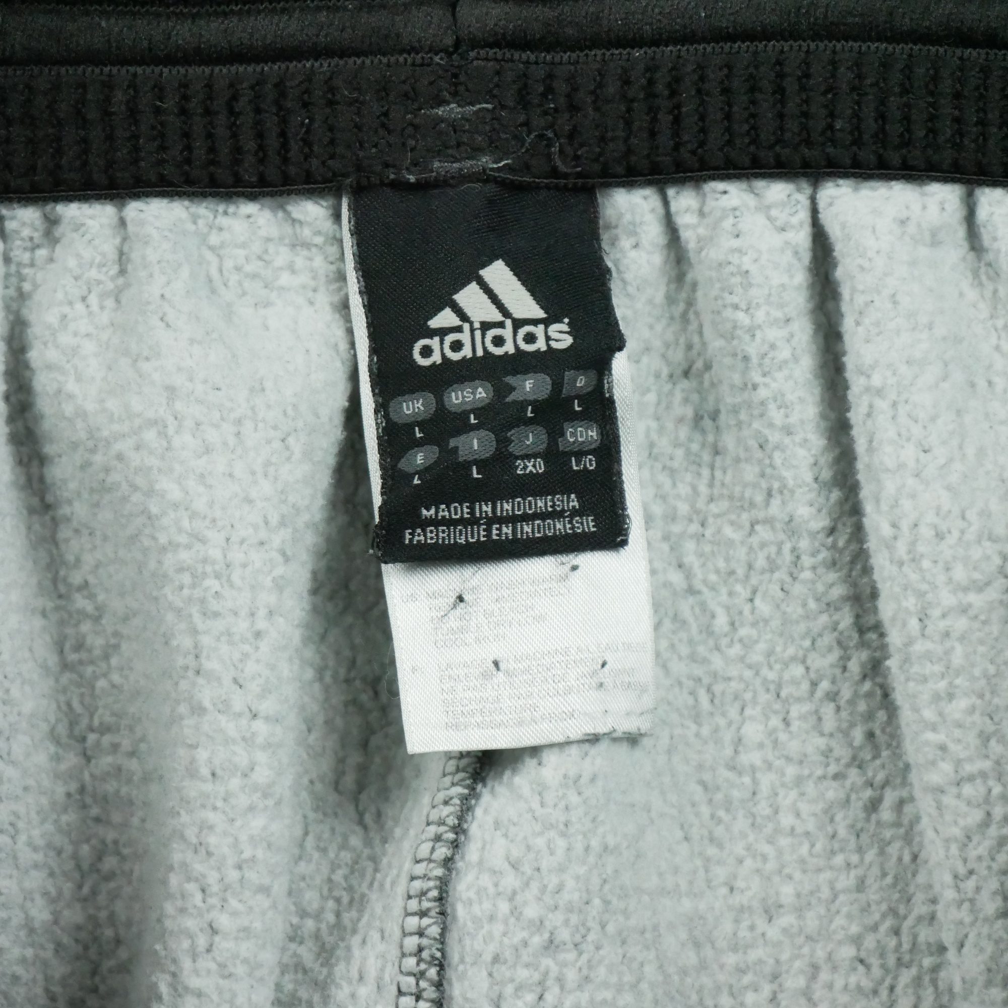 Jogging Homme  Gris 7