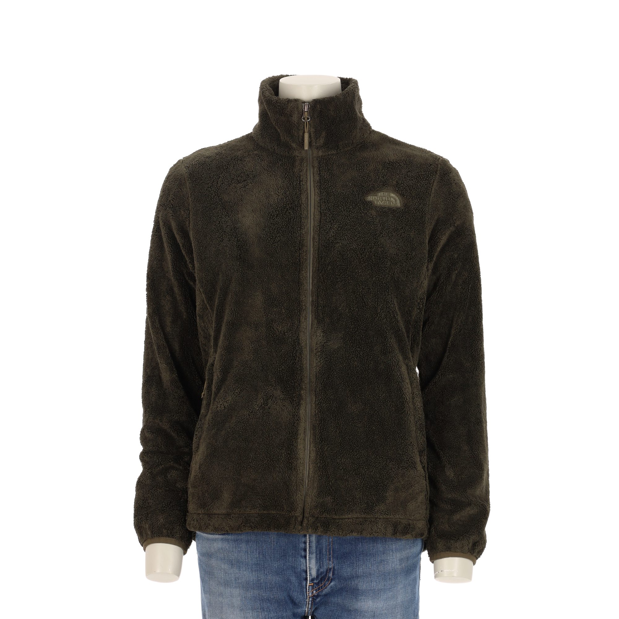 Veste polaire Femme  Osito TNF Kaki 1