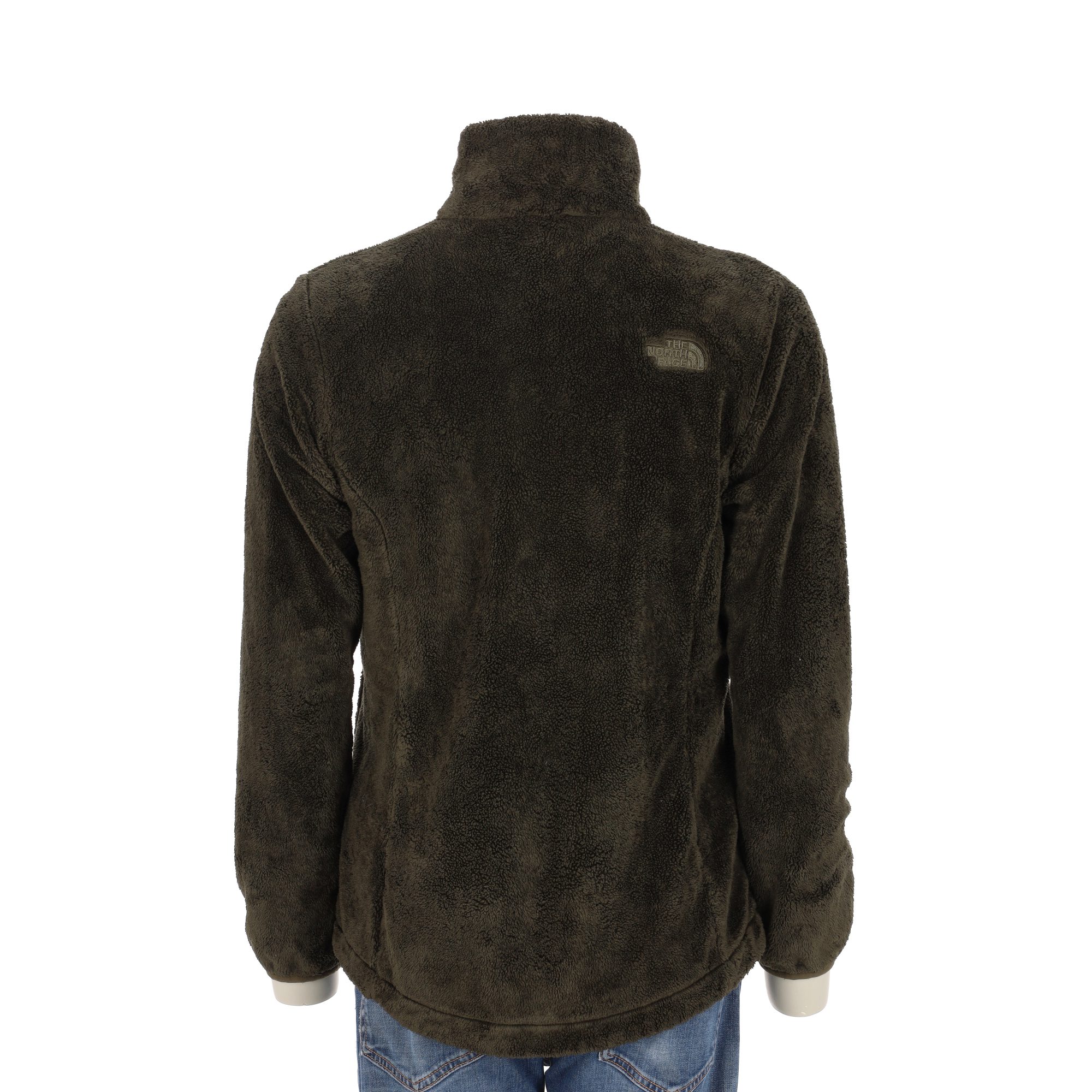 Veste polaire Femme  Osito TNF Kaki 2