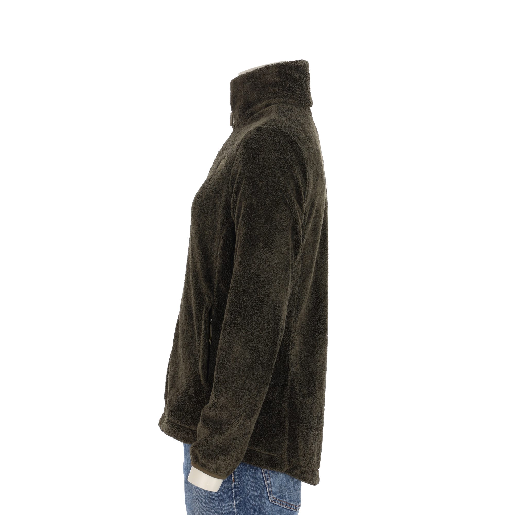 Veste polaire Femme  Osito TNF Kaki 3