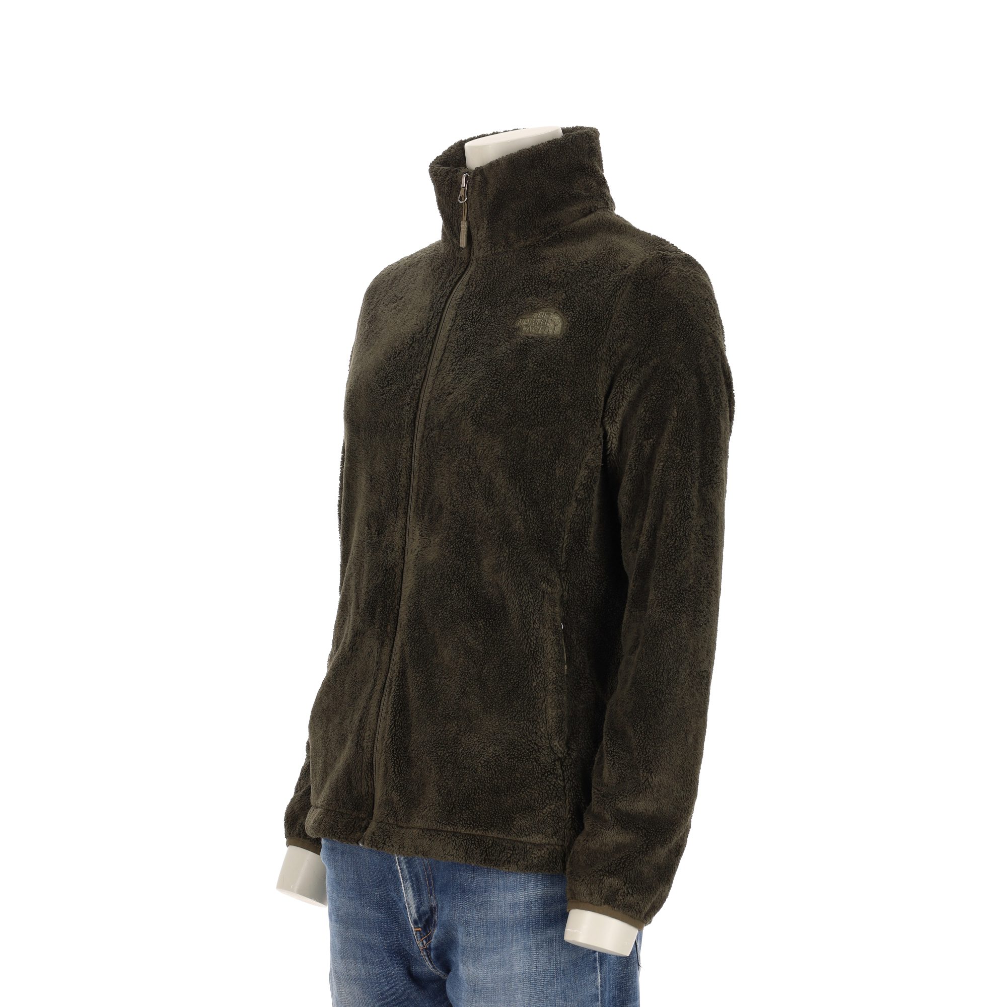 Veste polaire Femme  Osito TNF Kaki 4