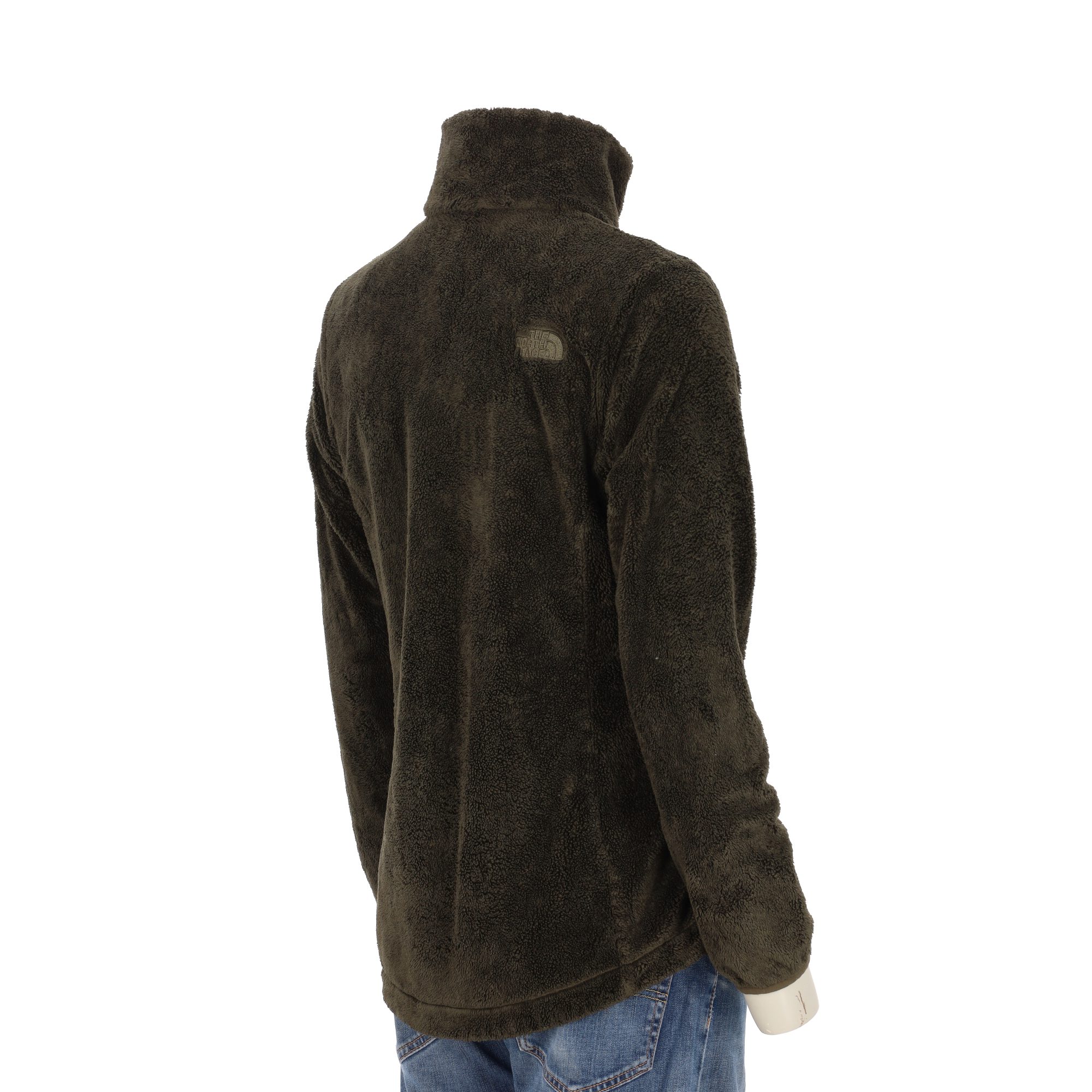 Veste polaire Femme  Osito TNF Kaki 5