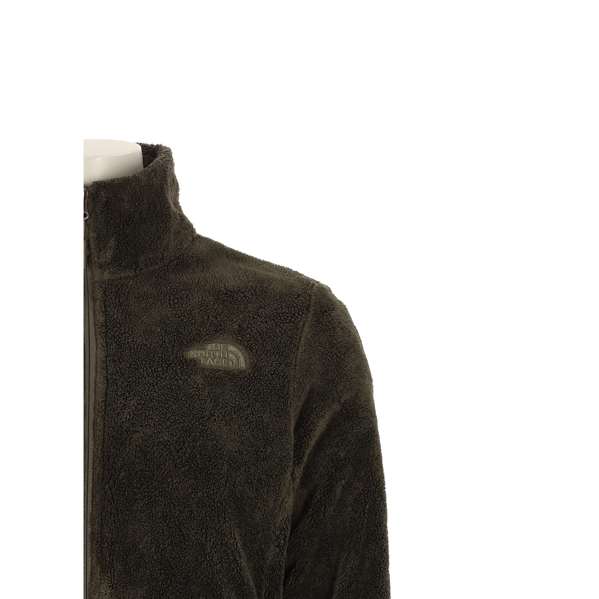 Veste polaire Femme  Osito TNF Kaki 6