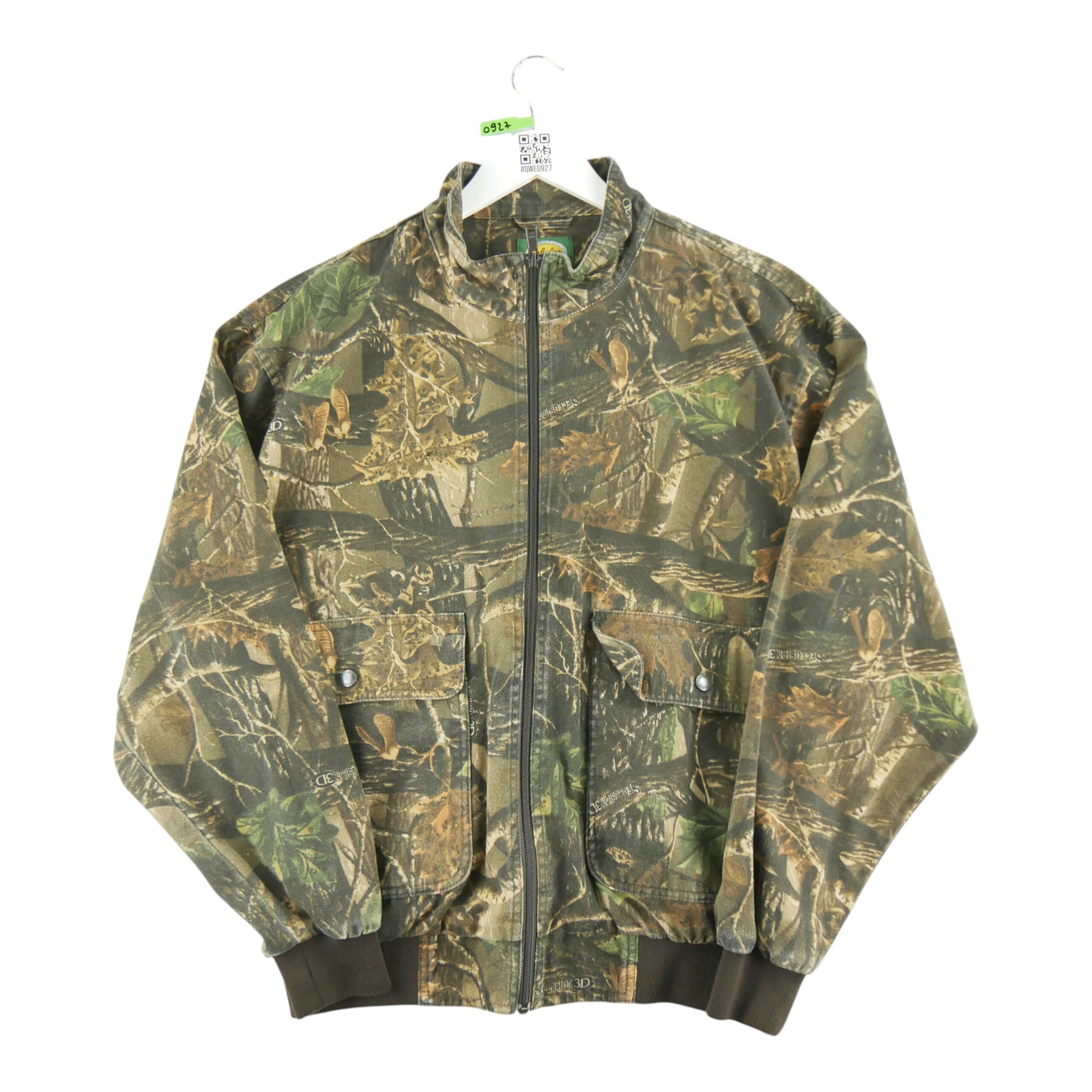 Blouson Homme  Camo Realtree 1