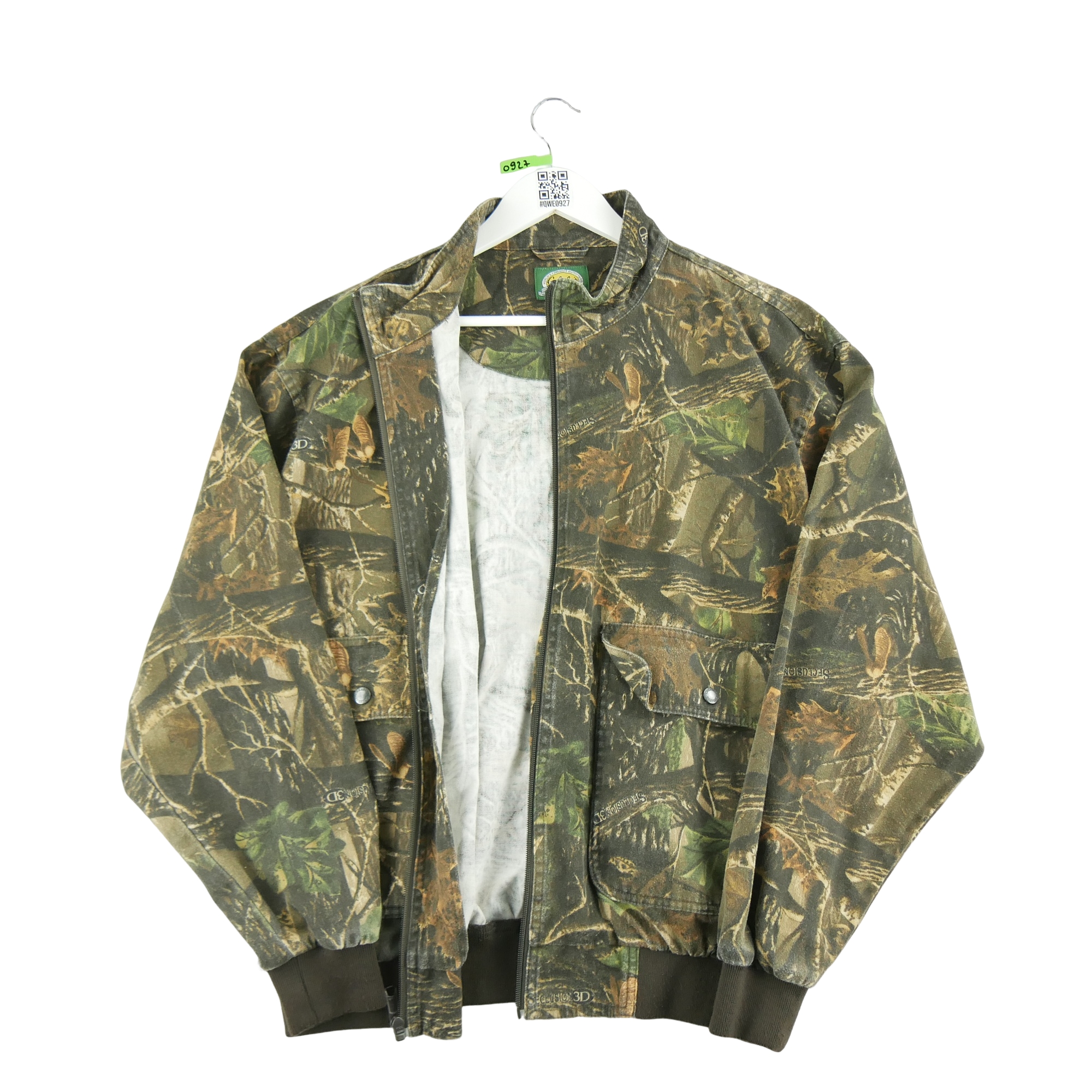 Blouson Homme  Camo Realtree 2