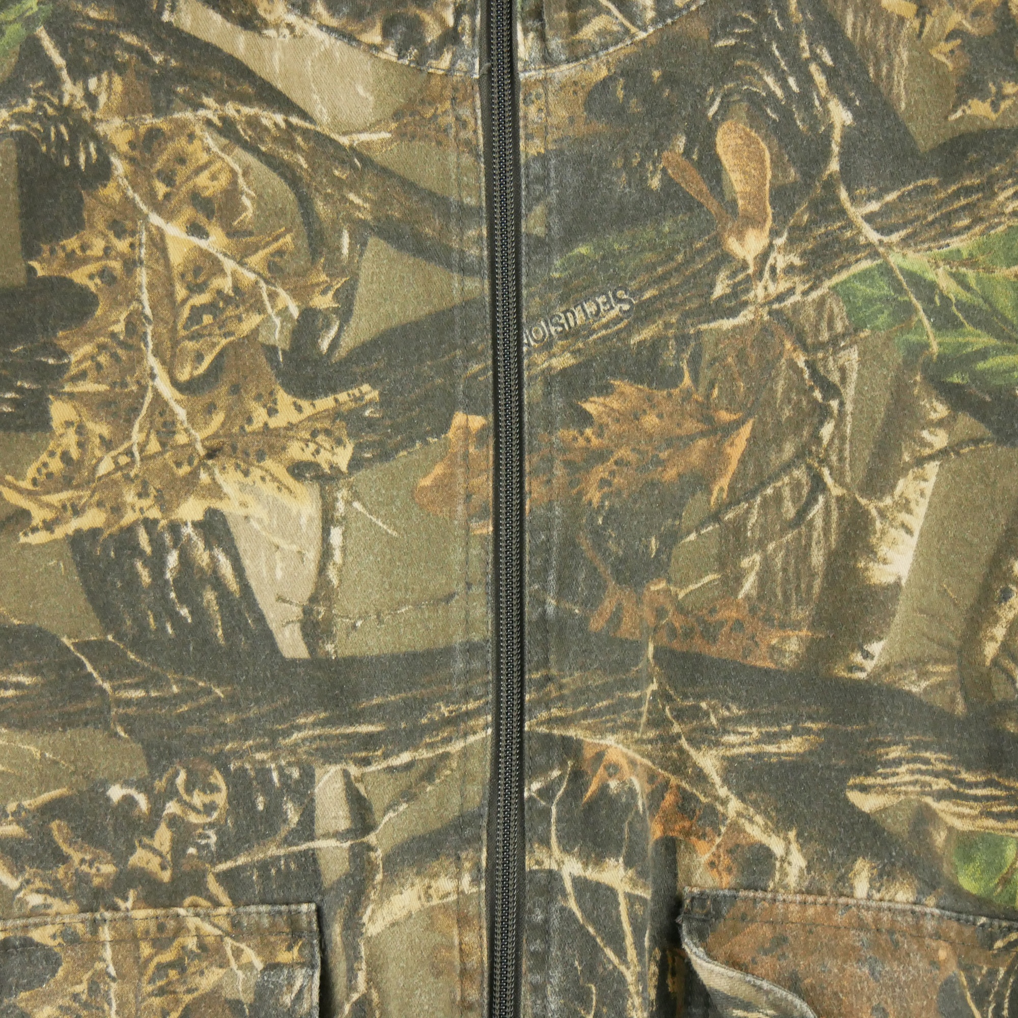 Blouson Homme  Camo Realtree 3