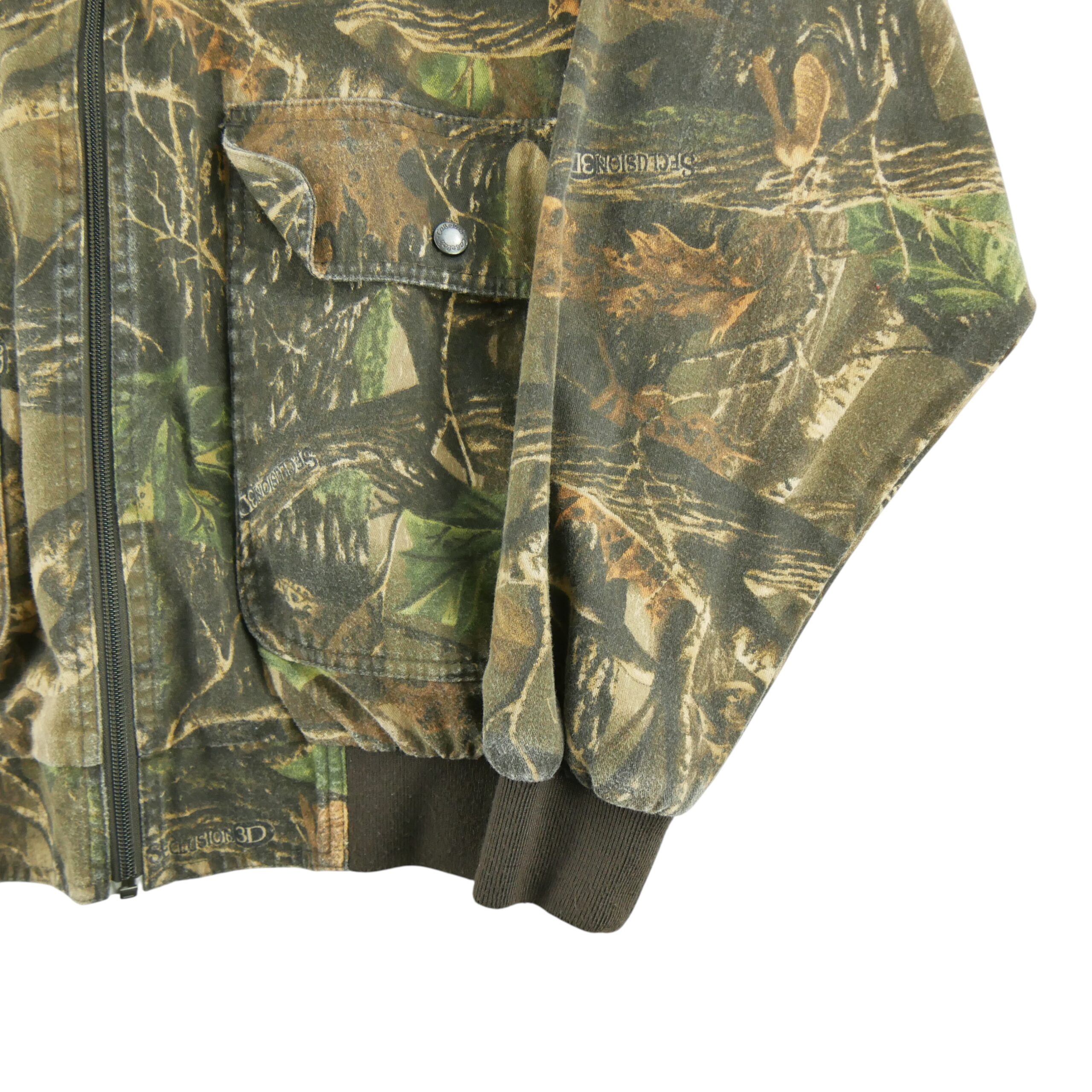 Blouson Homme  Camo Realtree 5