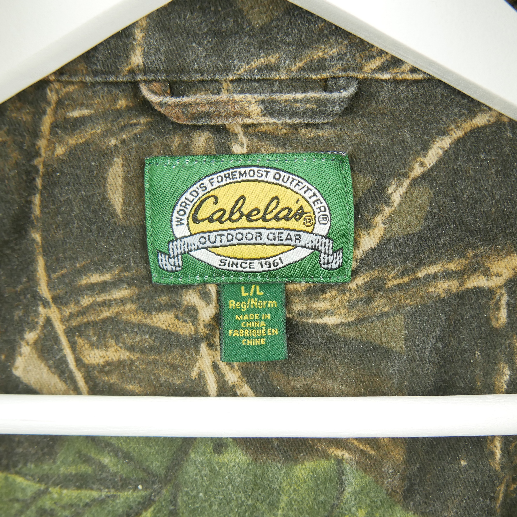 Blouson Homme  Camo Realtree 6