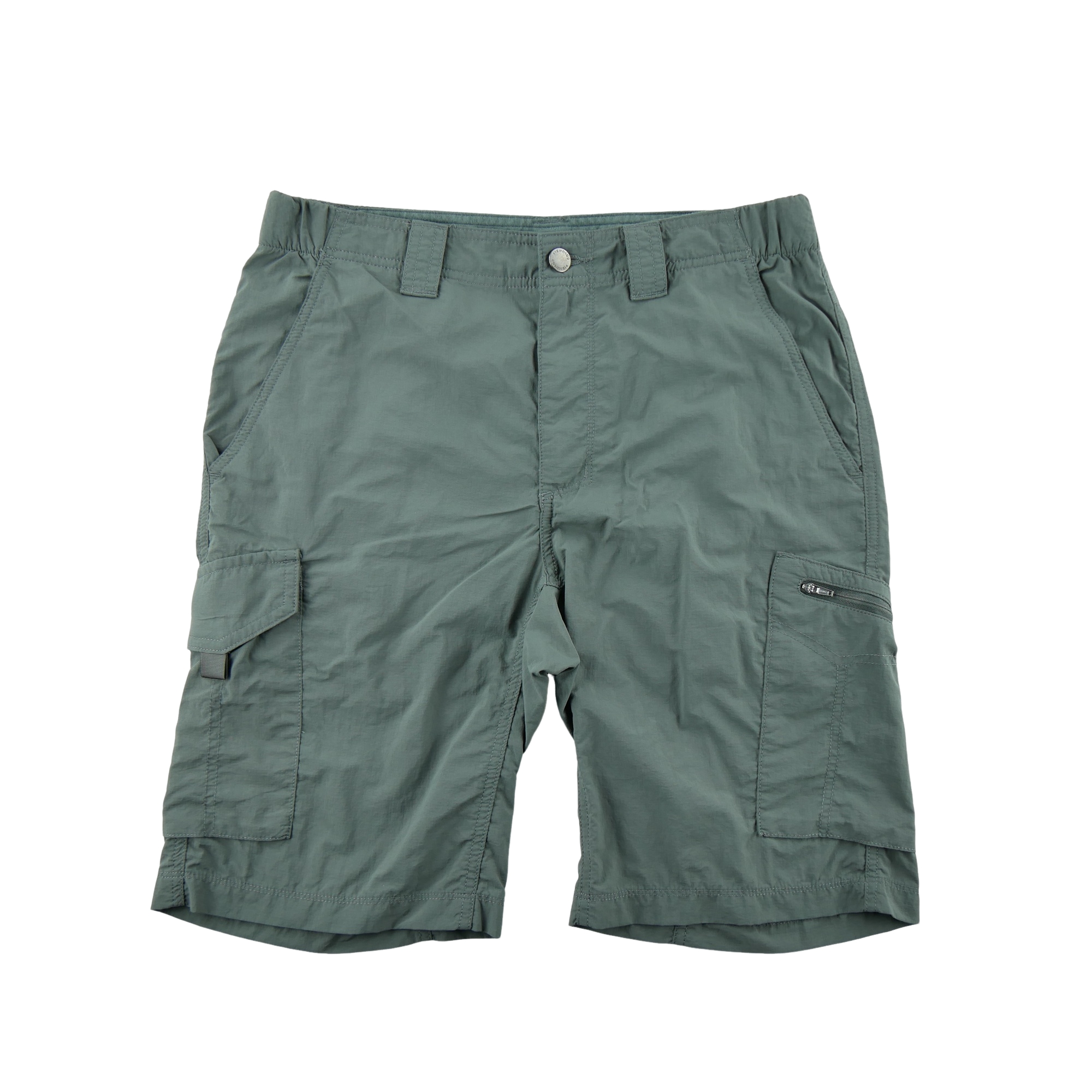 Short Homme  Omni-Shade Cargo Gris 1