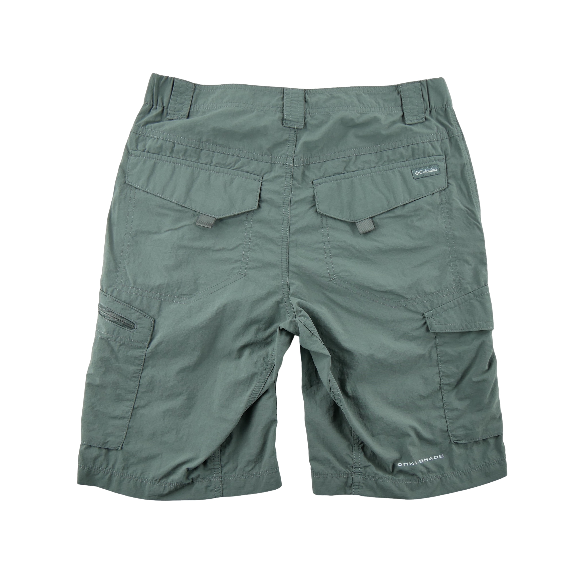 Short Homme  Omni-Shade Cargo Gris 2