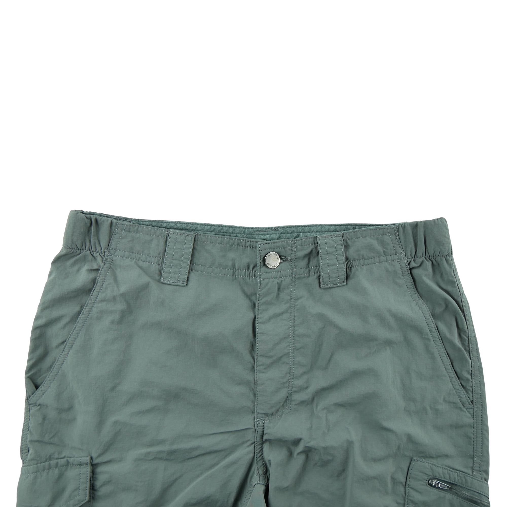 Short Homme  Omni-Shade Cargo Gris 3