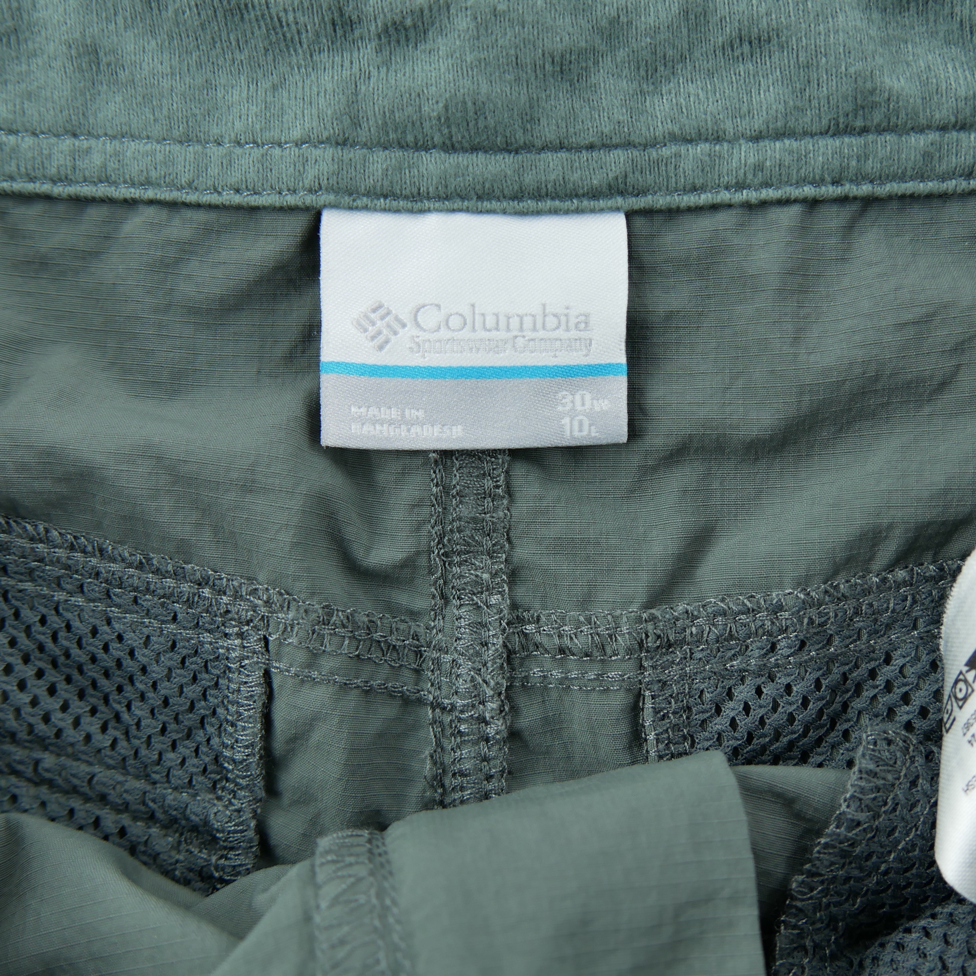 Short Homme  Omni-Shade Cargo Gris 5