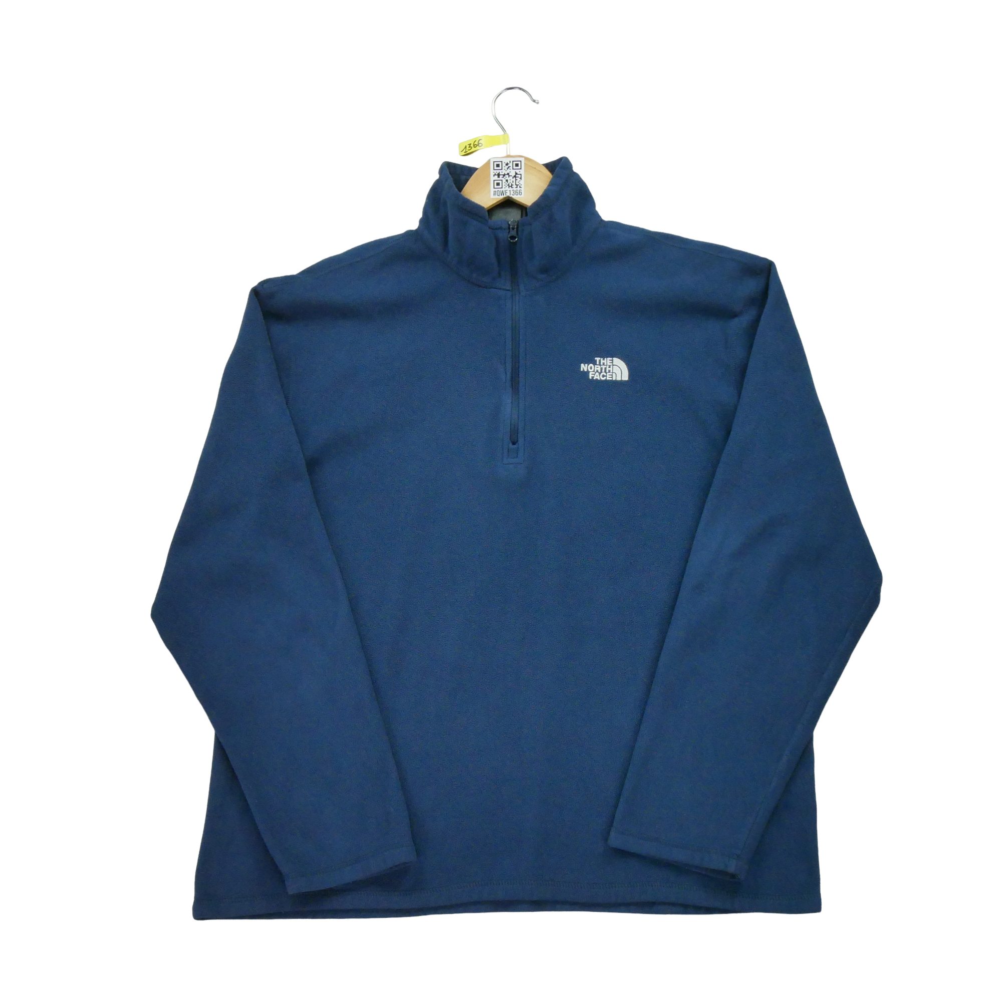 Pull polaire Homme  Polartec Marine 3