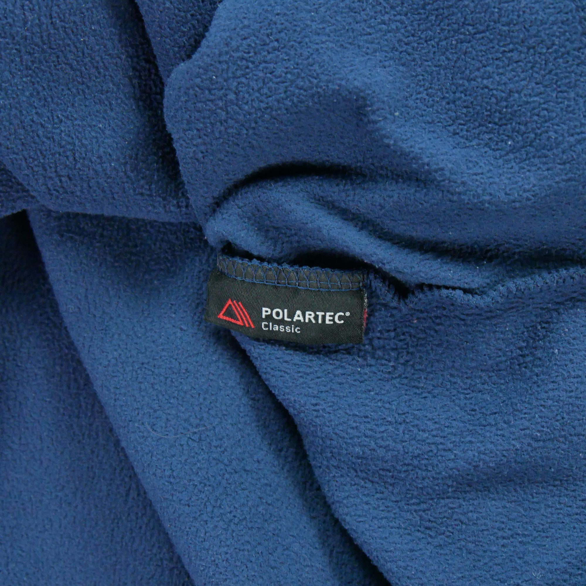 Pull polaire Homme  Polartec Marine 7