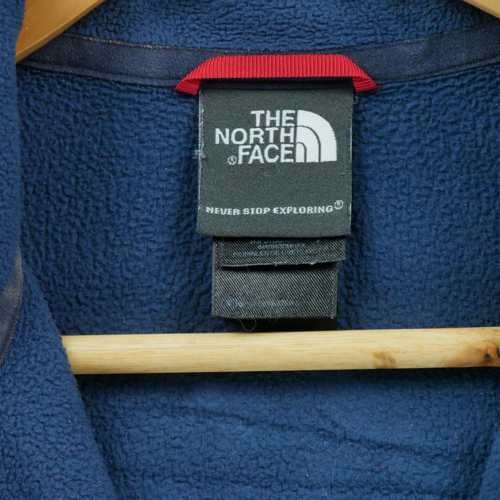 Pull polaire Homme  Polartec Marine 8