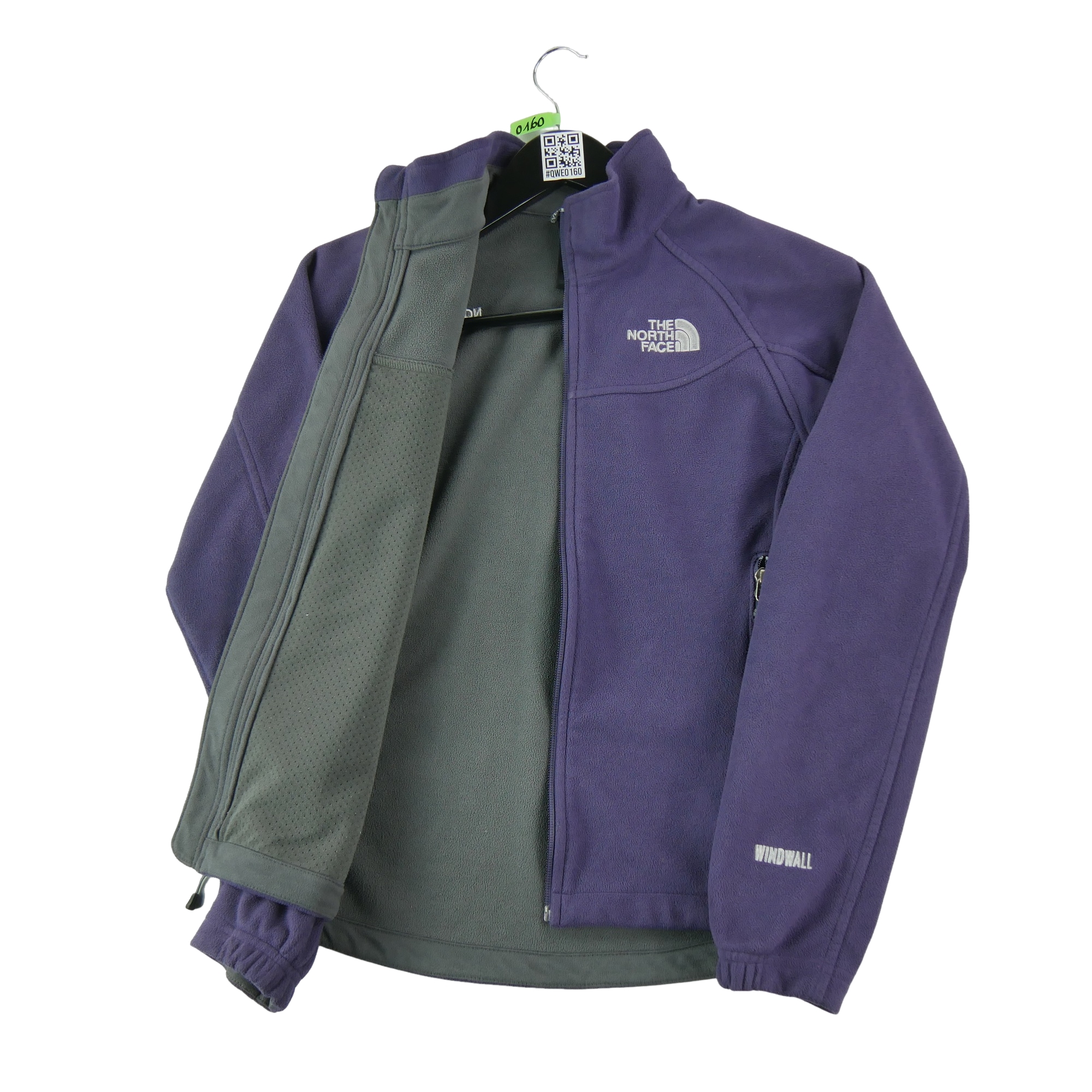 Veste polaire Femme  WindWall 3