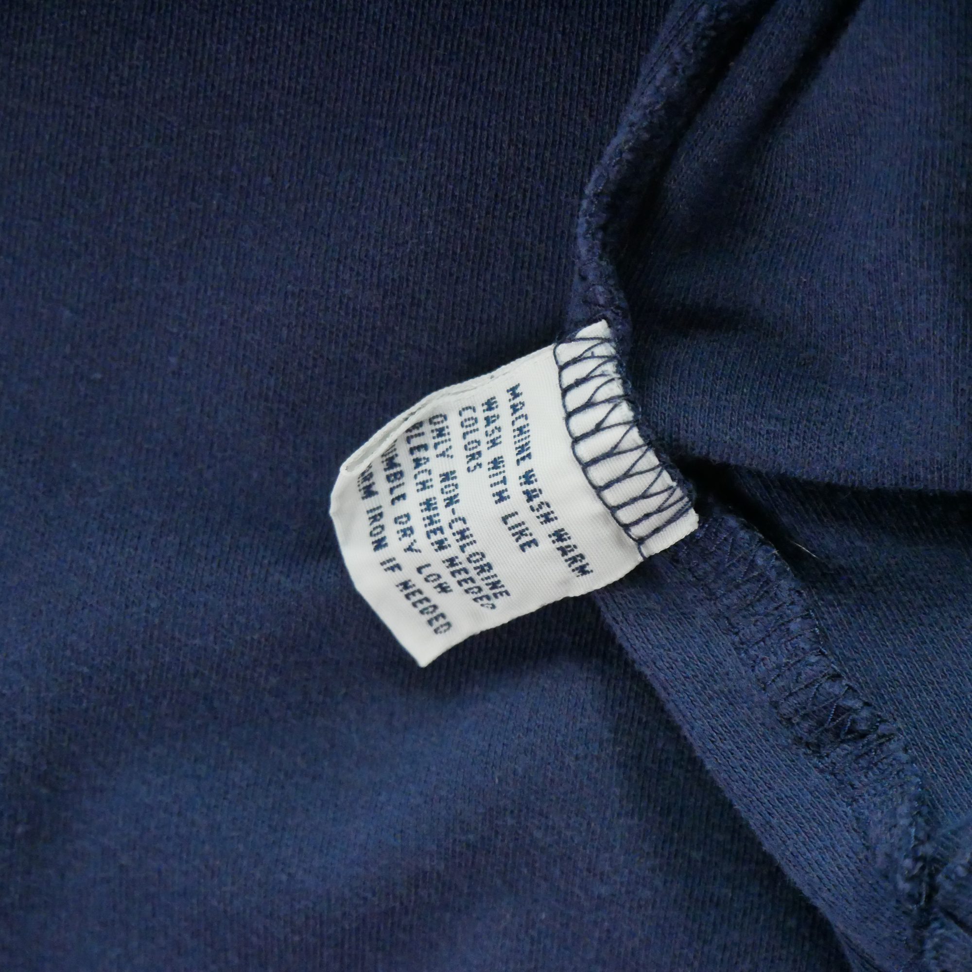 Polo manches courtes Homme  Marine 7