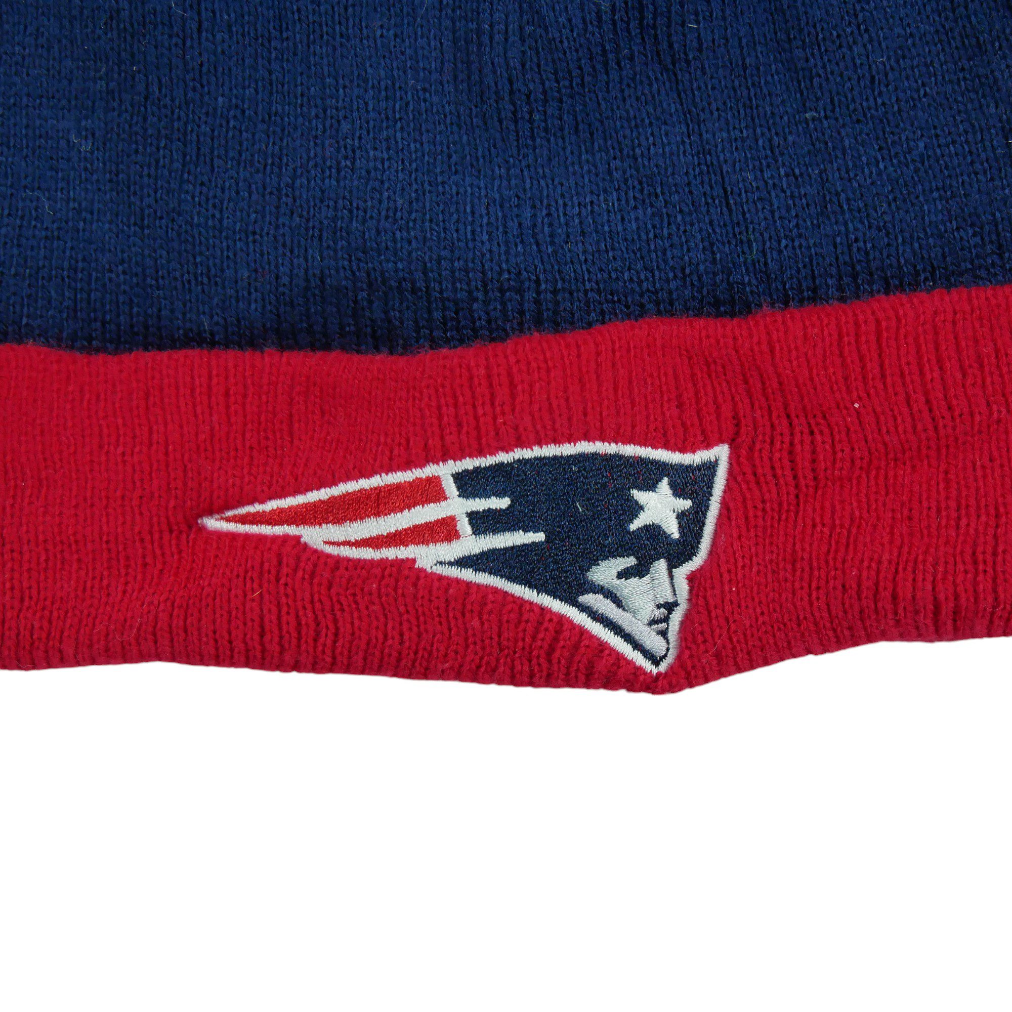 Bonnet Homme NFL Marine 3