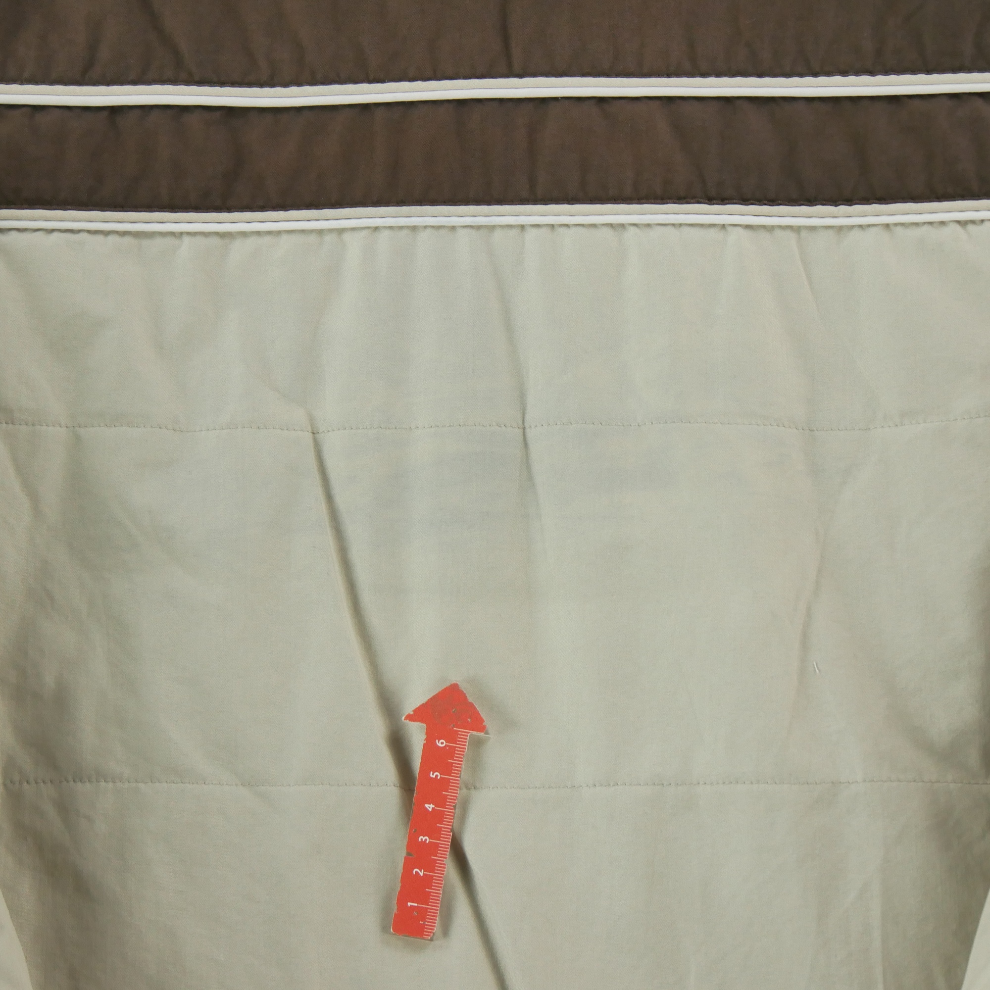 Blouson Femme  réversible Beige 3