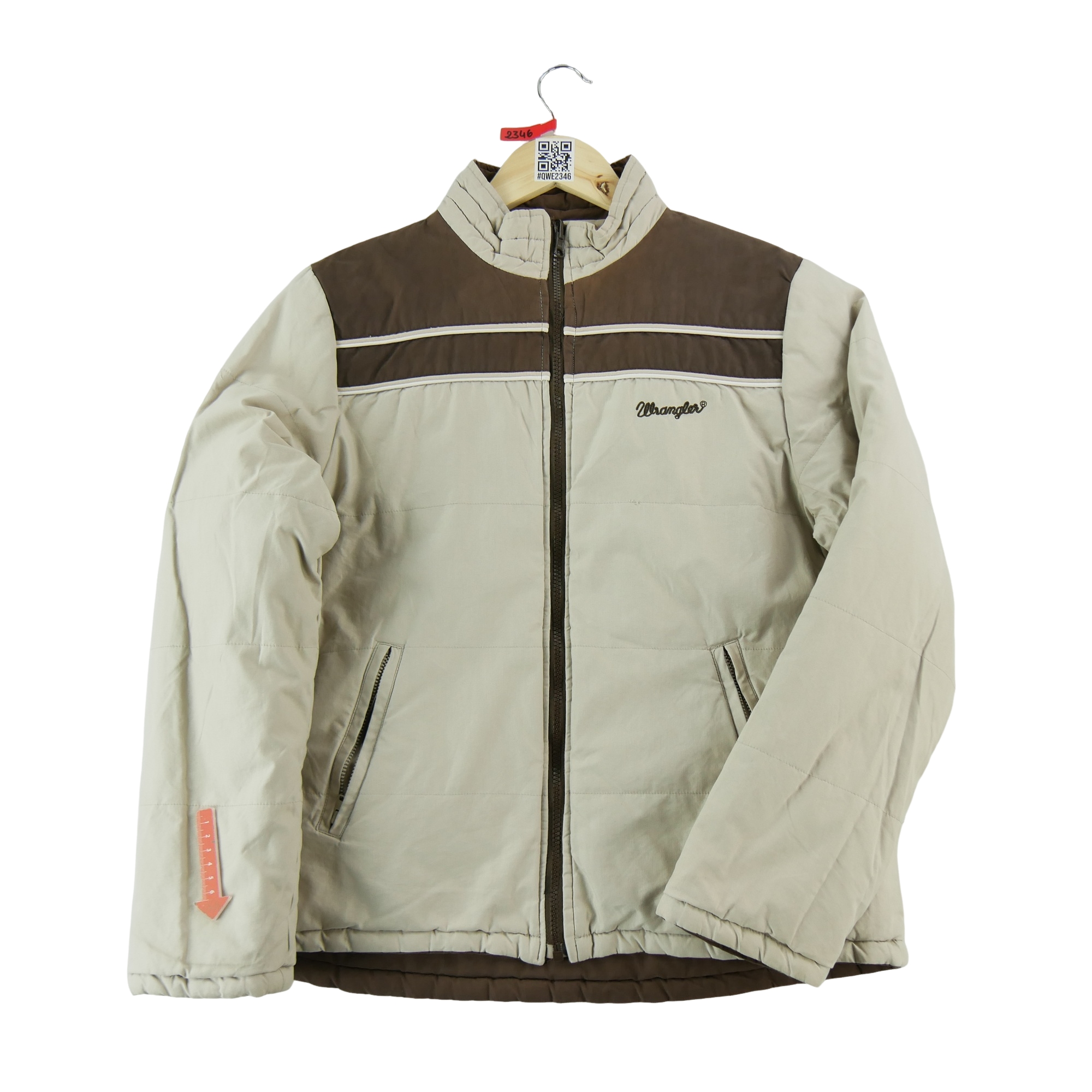 Blouson Femme  réversible Beige 4