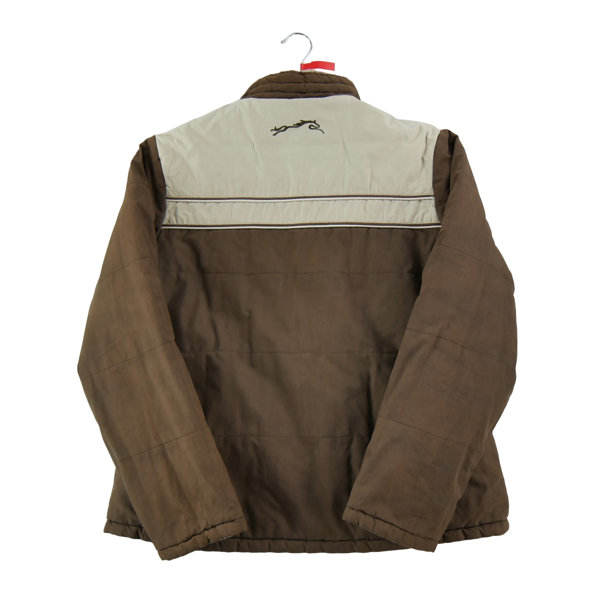 Blouson Femme  réversible Beige 6