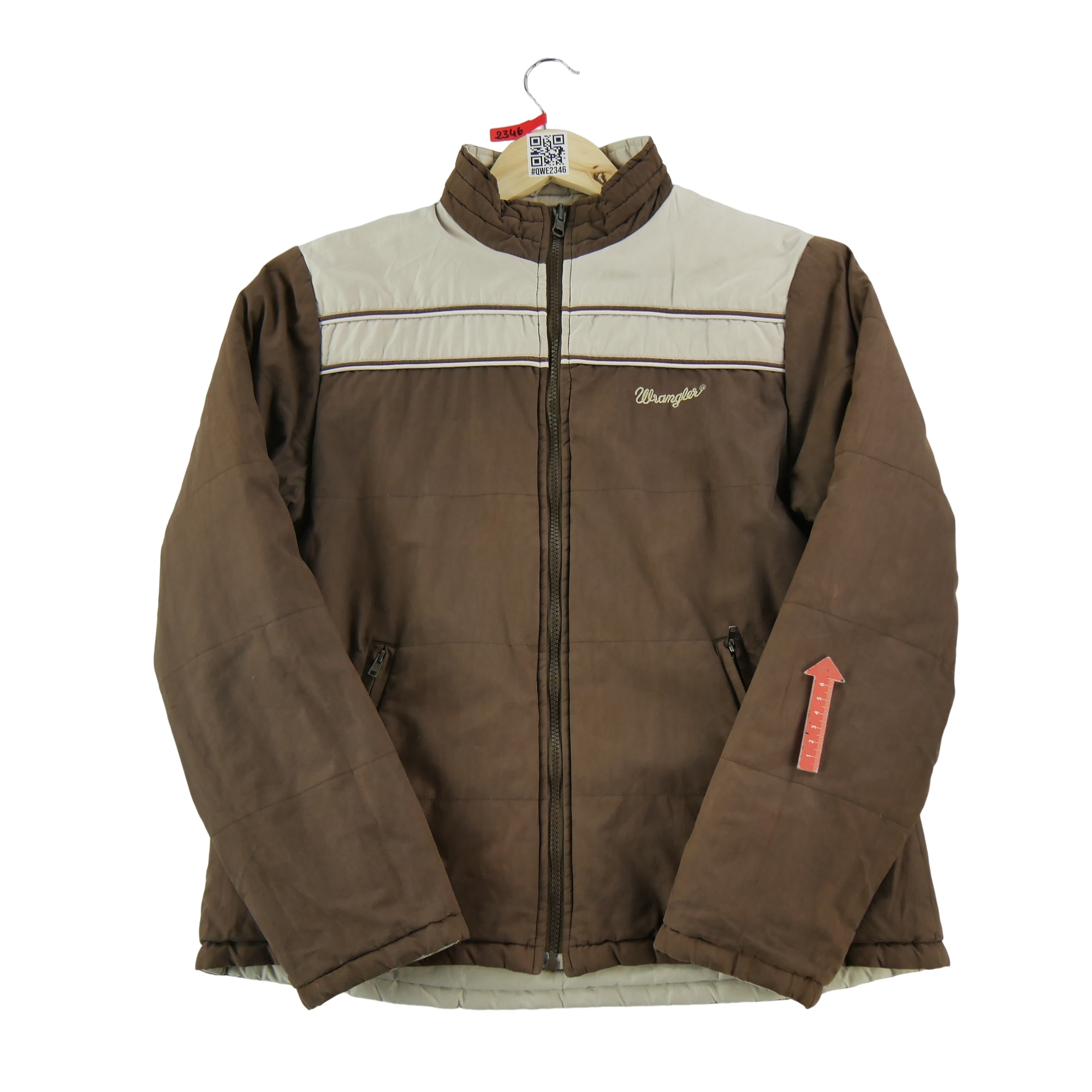 Blouson Femme  réversible Beige 7