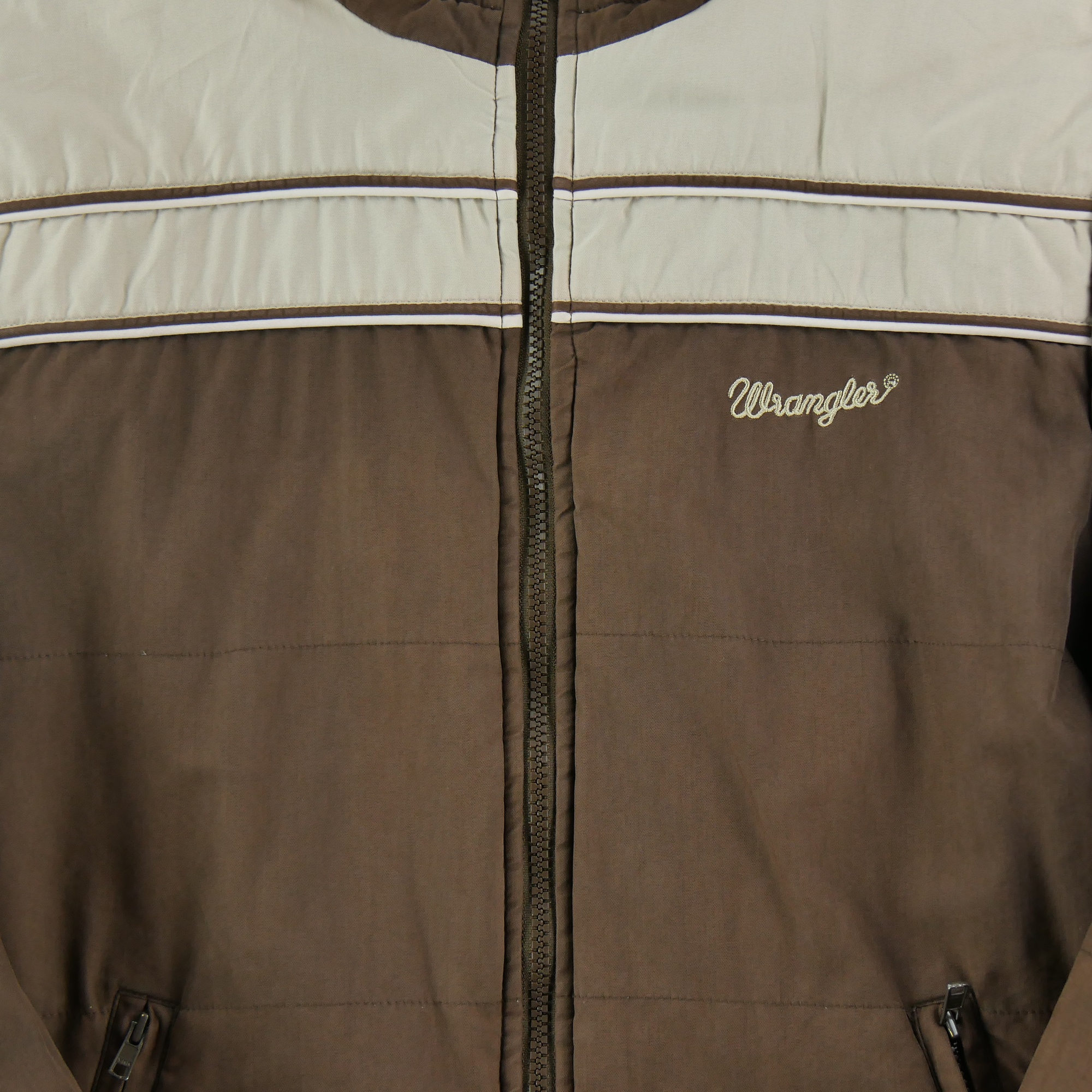 Blouson Femme  réversible Beige 9