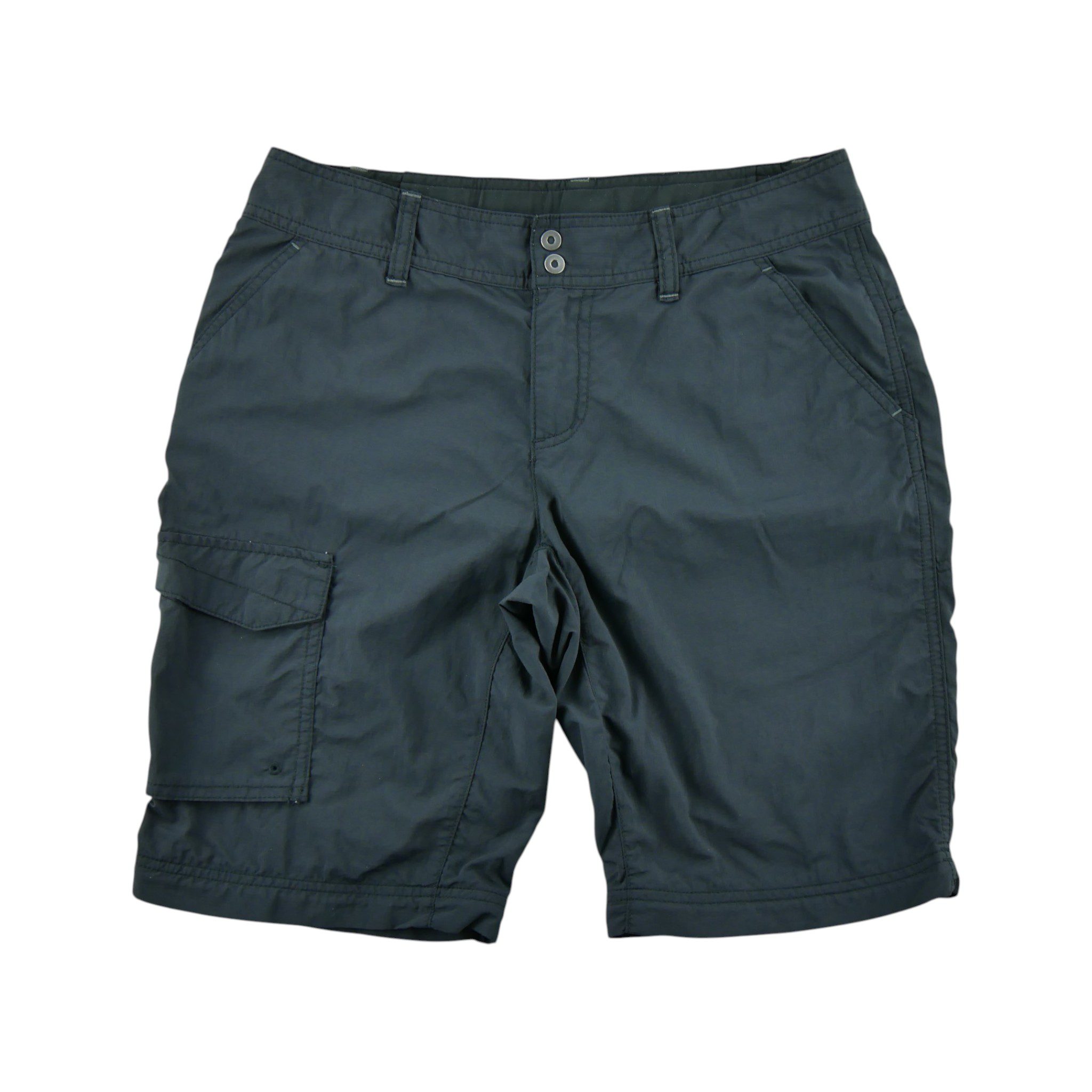 Short Femme  Omni-Shade Cargo Noir 1