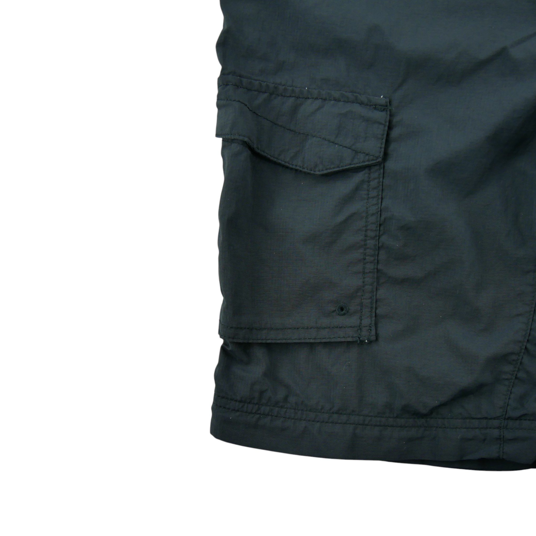 Short Femme  Omni-Shade Cargo Noir 3