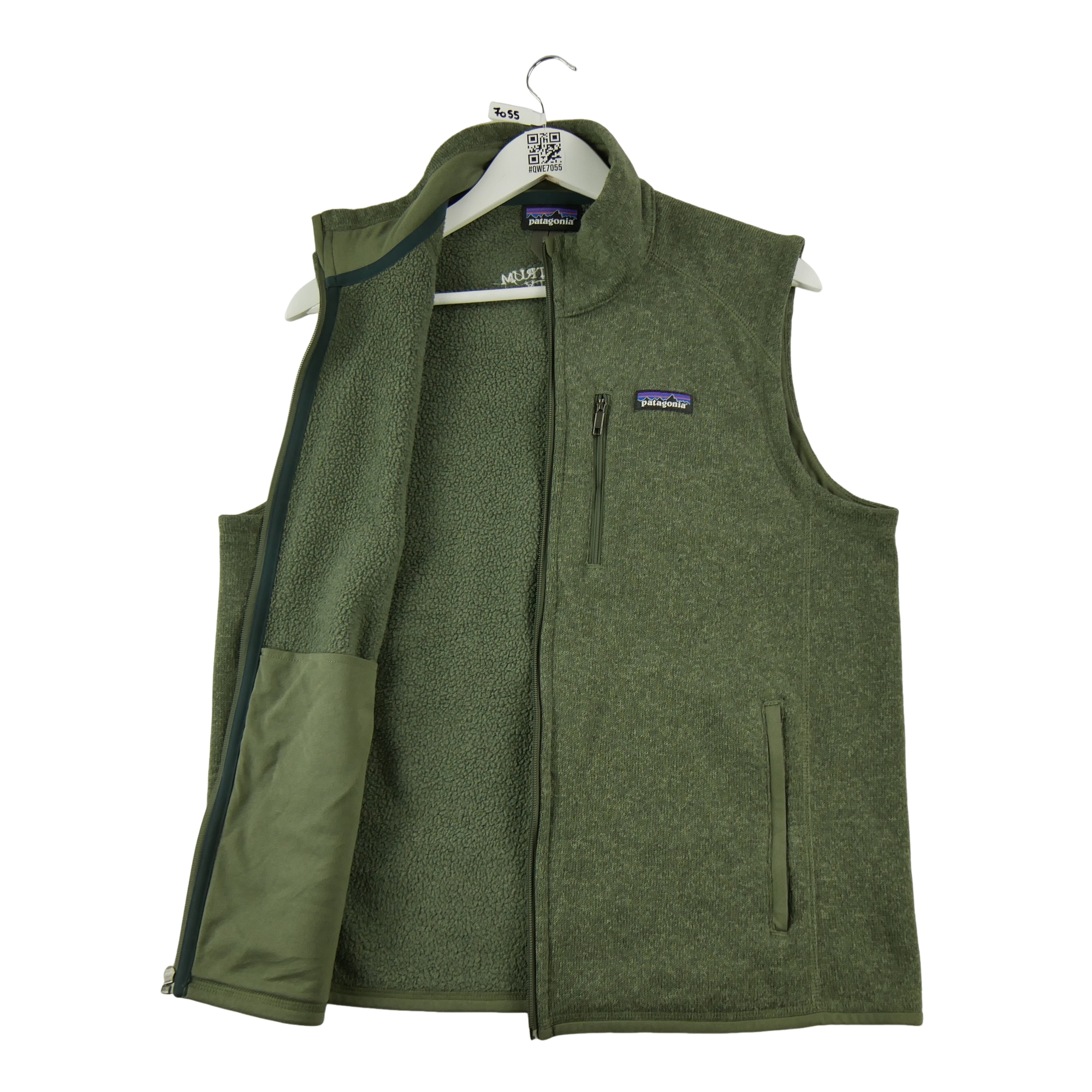 Veste polaire Homme  Better Sweater 3