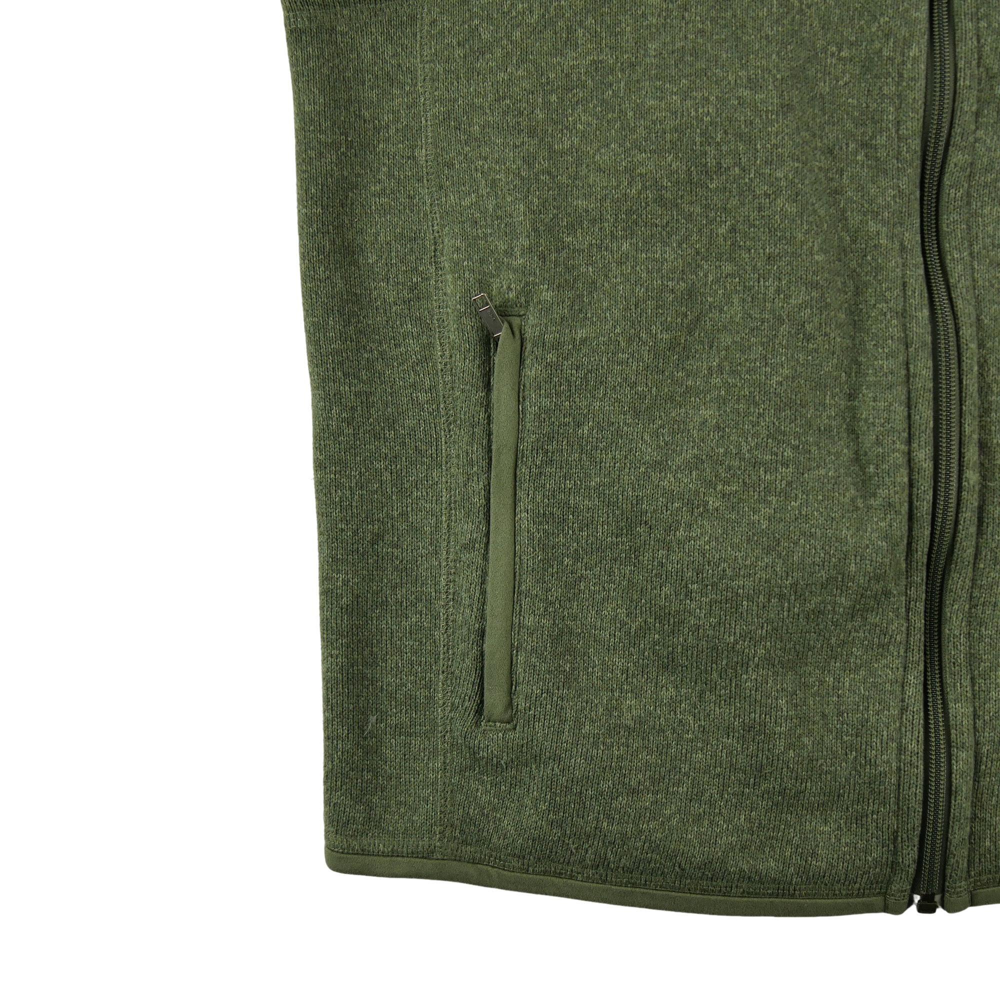 Veste polaire Homme  Better Sweater 5