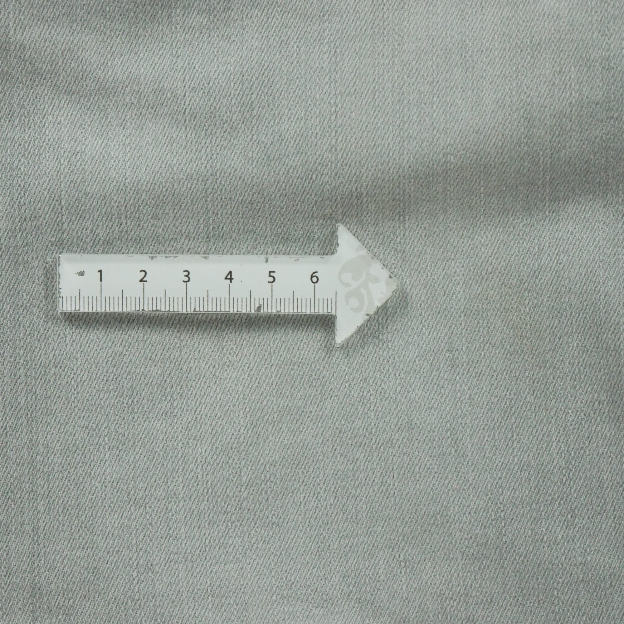 Jean Homme Slim Fit Gris 6