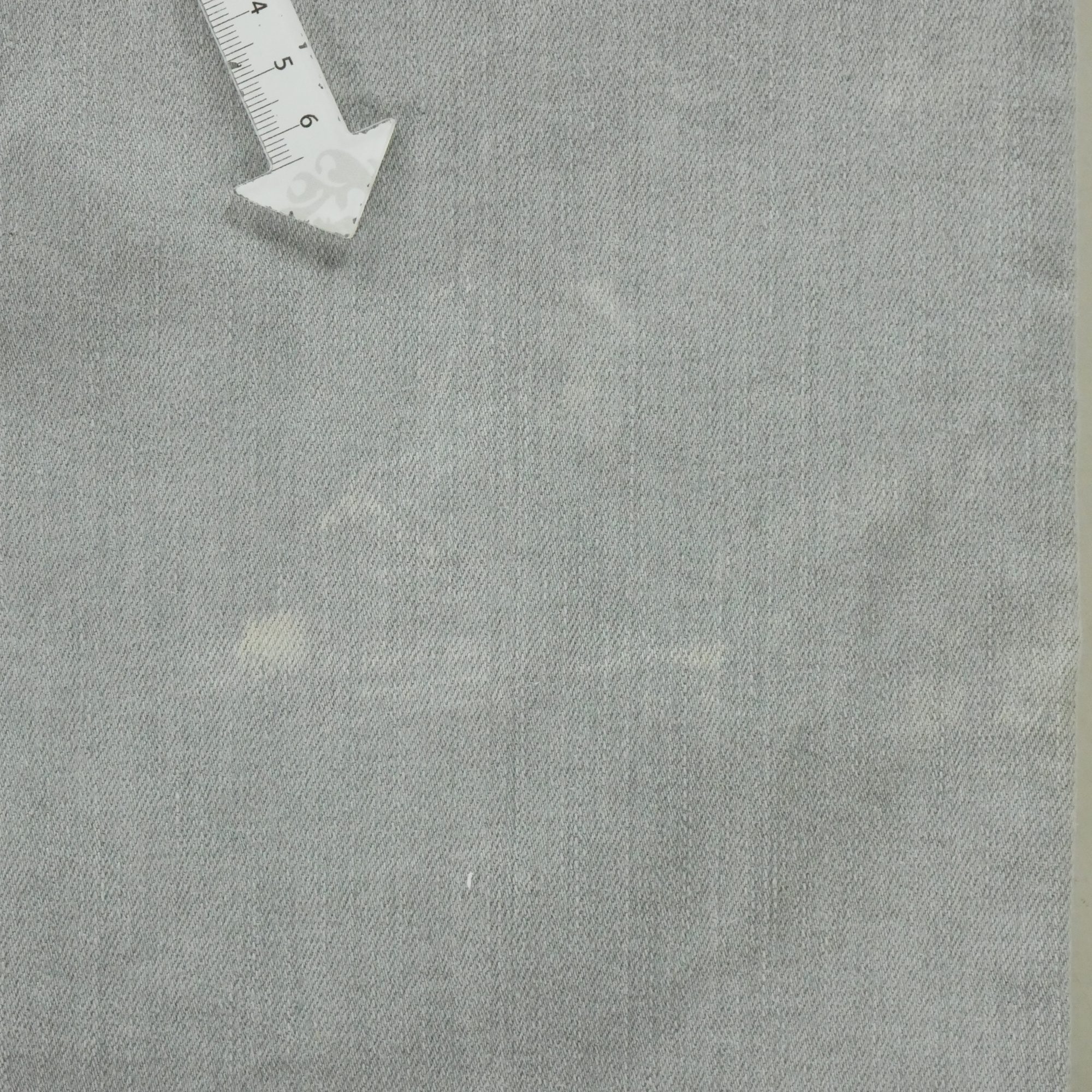 Jean Homme Slim Fit Gris 8