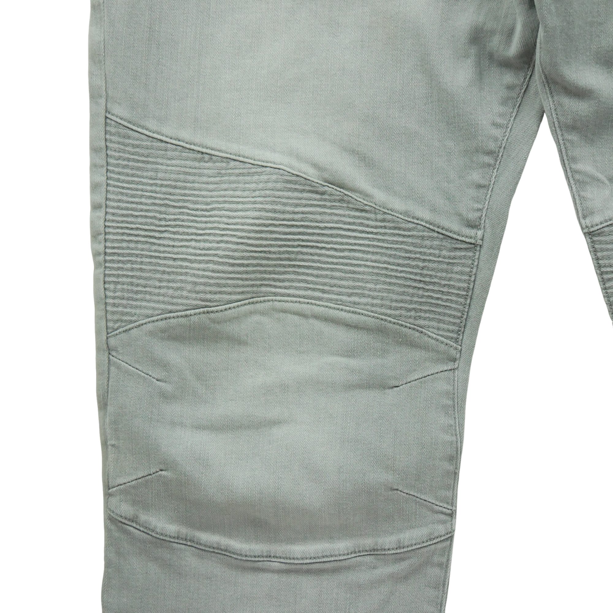 Jean Homme Slim Fit Gris 10