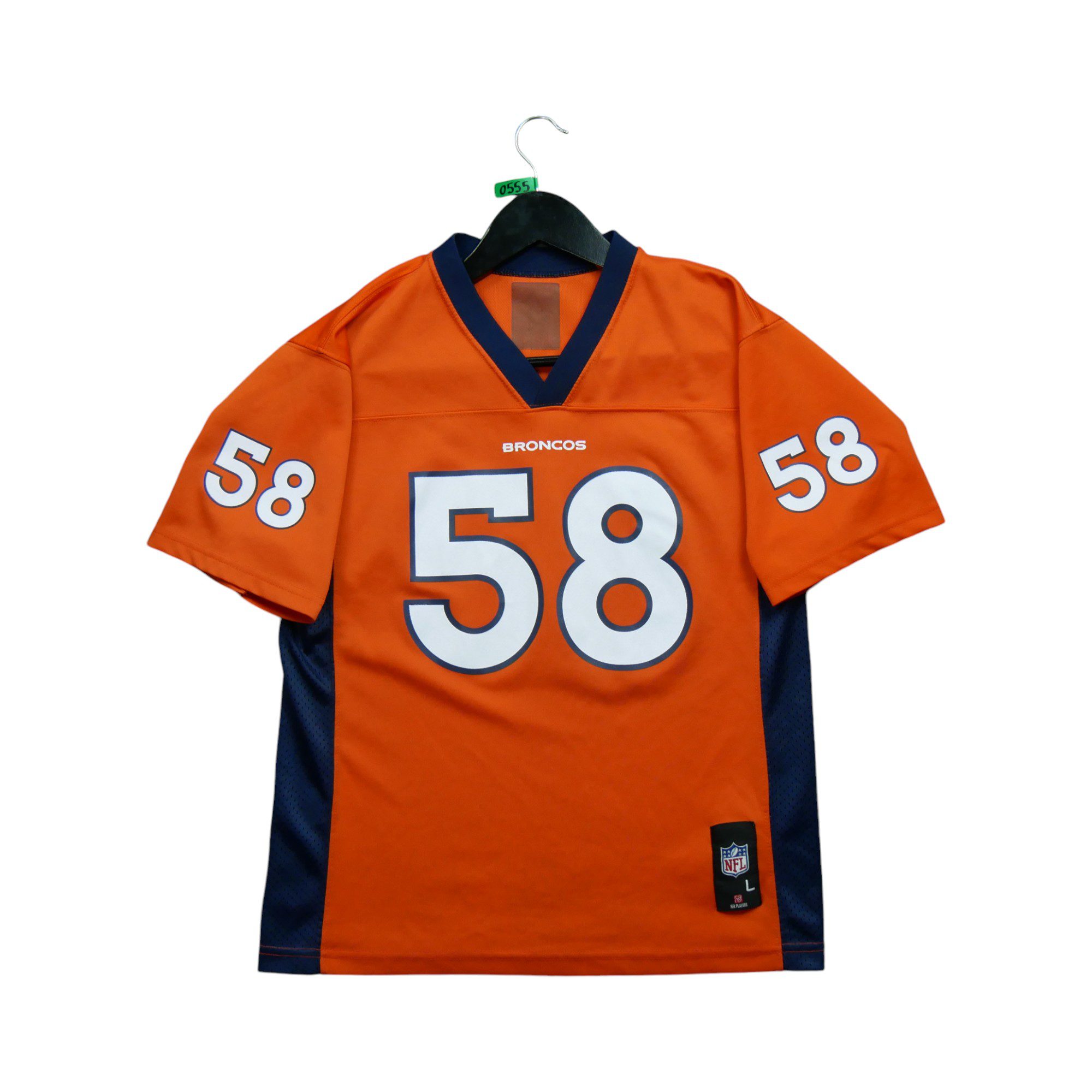 Maillot NFL Denver Broncos 1