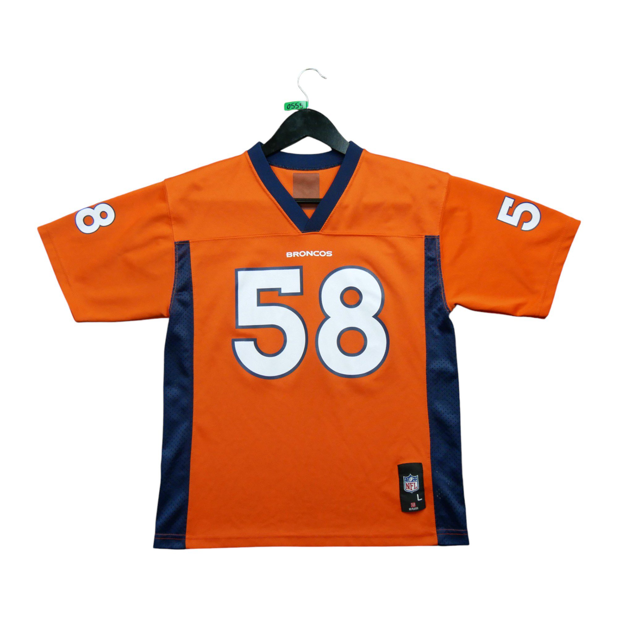 Maillot NFL Denver Broncos 3