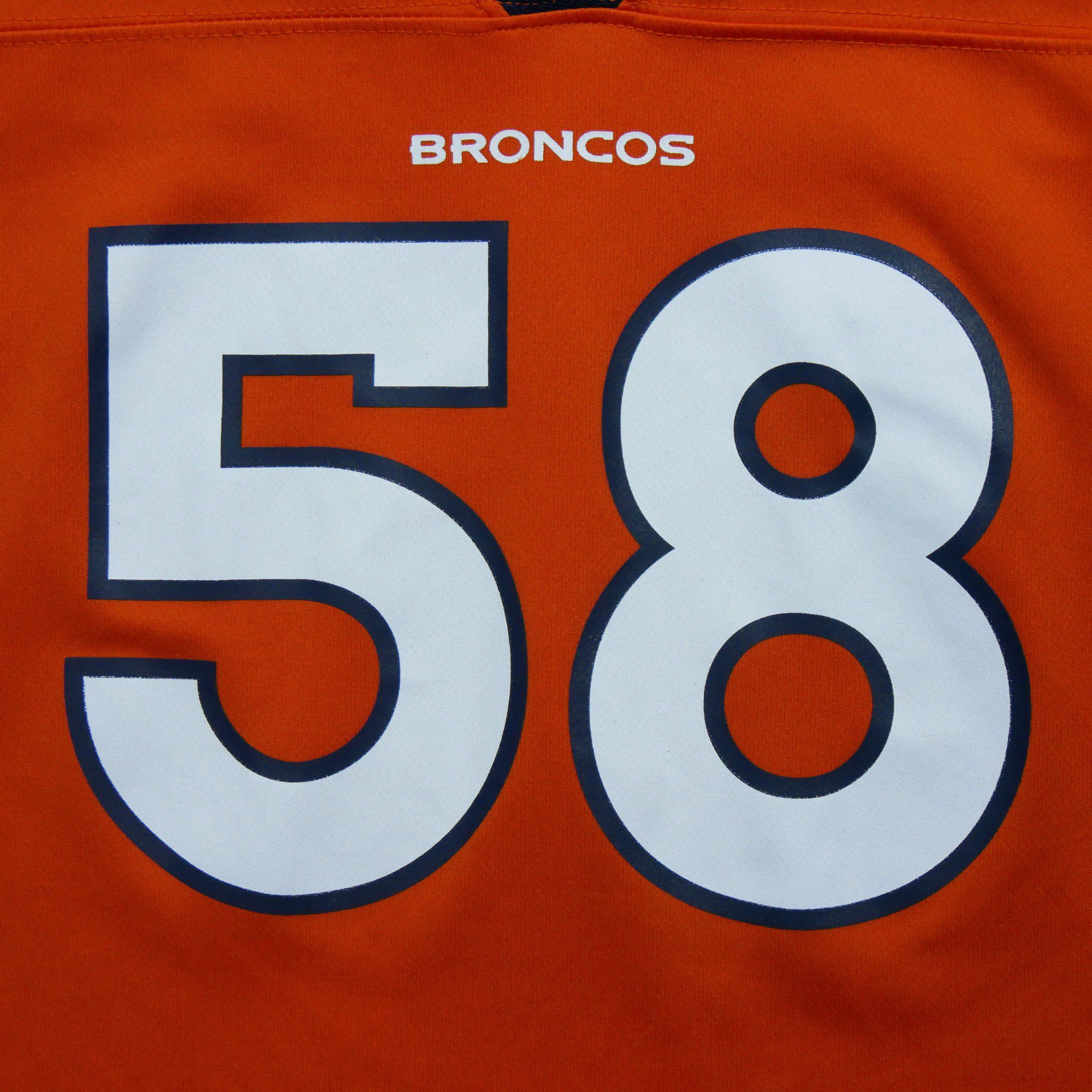 Maillot NFL Denver Broncos 4