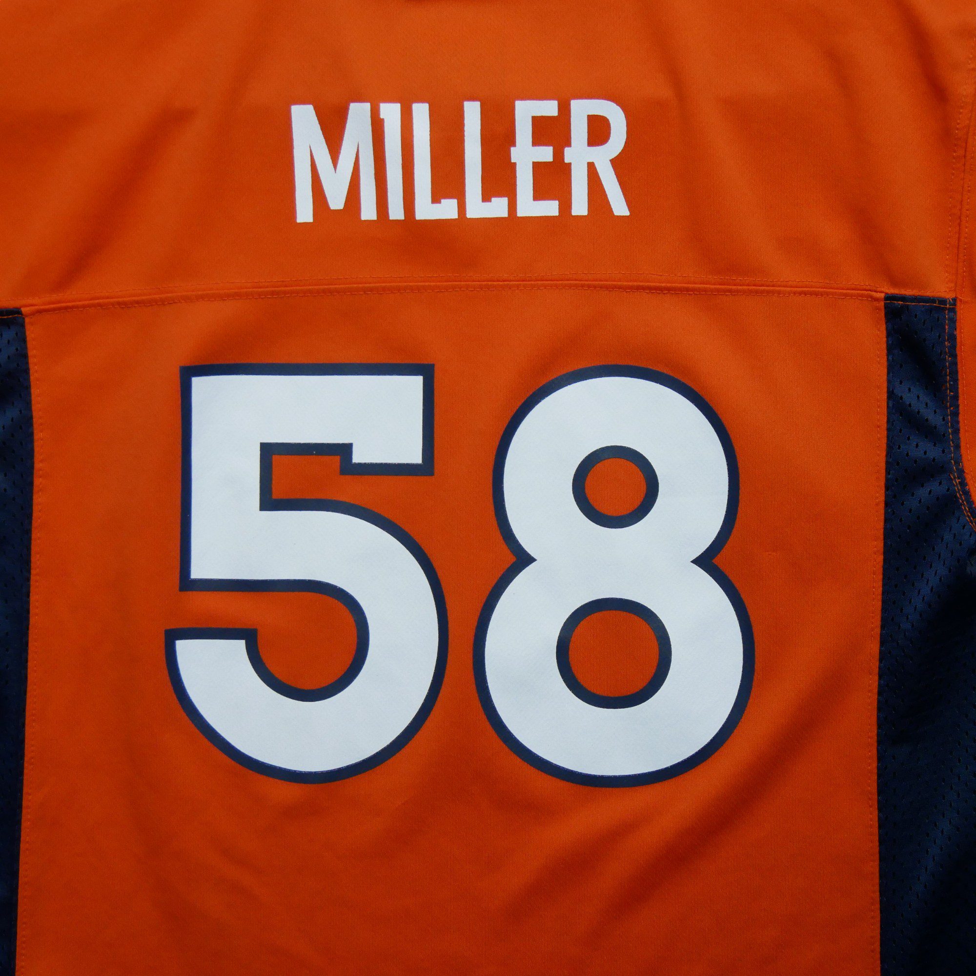 Maillot NFL Denver Broncos 5
