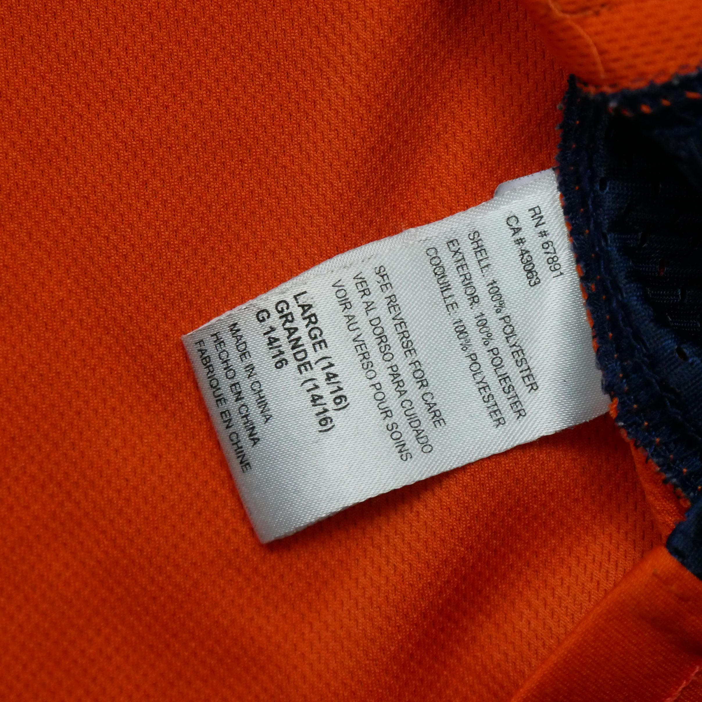 Maillot NFL Denver Broncos 9