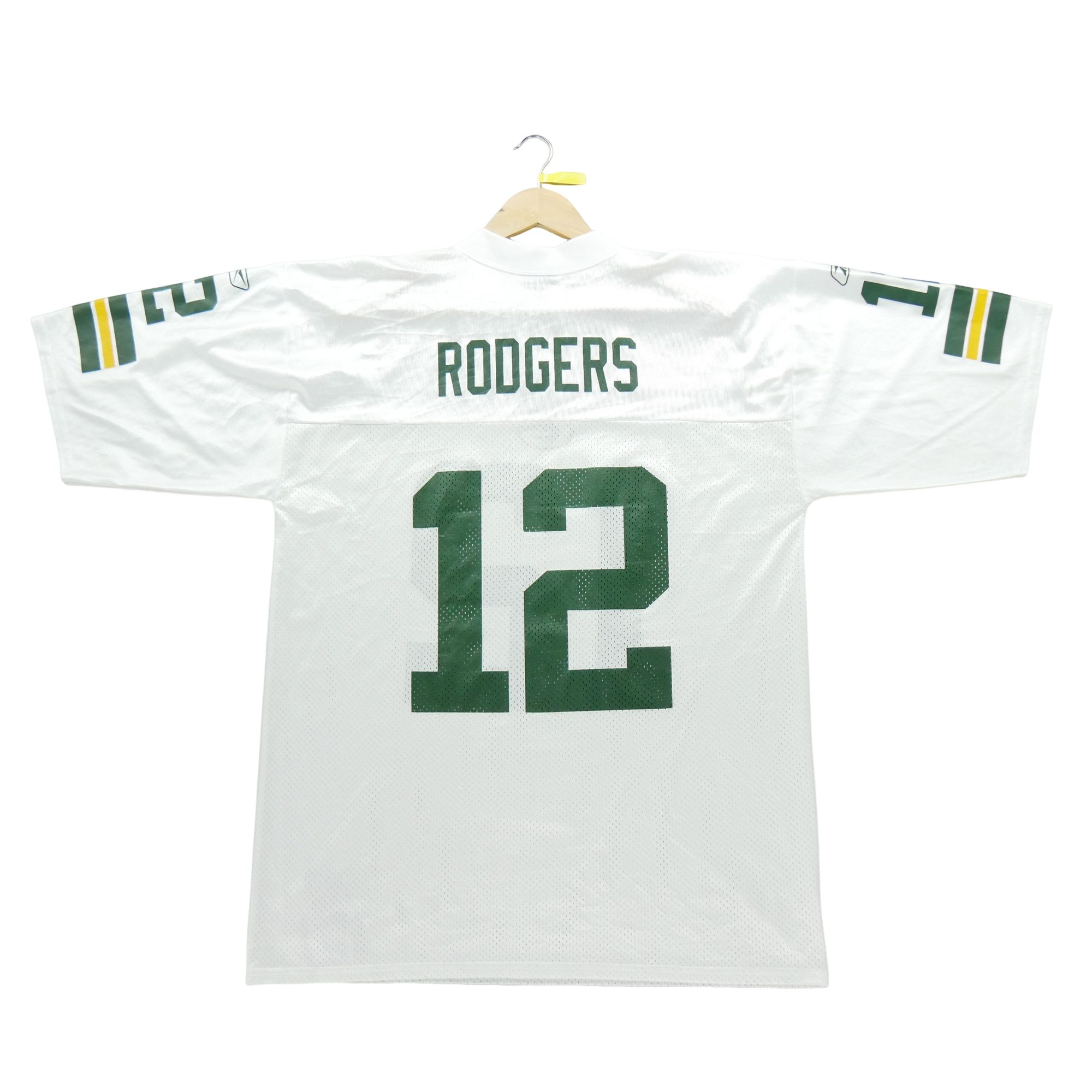 Maillot Homme NFL Green Bay Packers Blanc 2