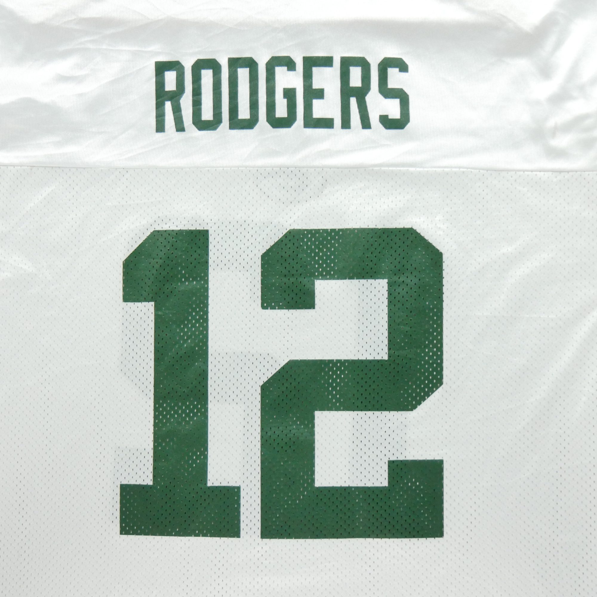 Maillot Homme NFL Green Bay Packers Blanc 8