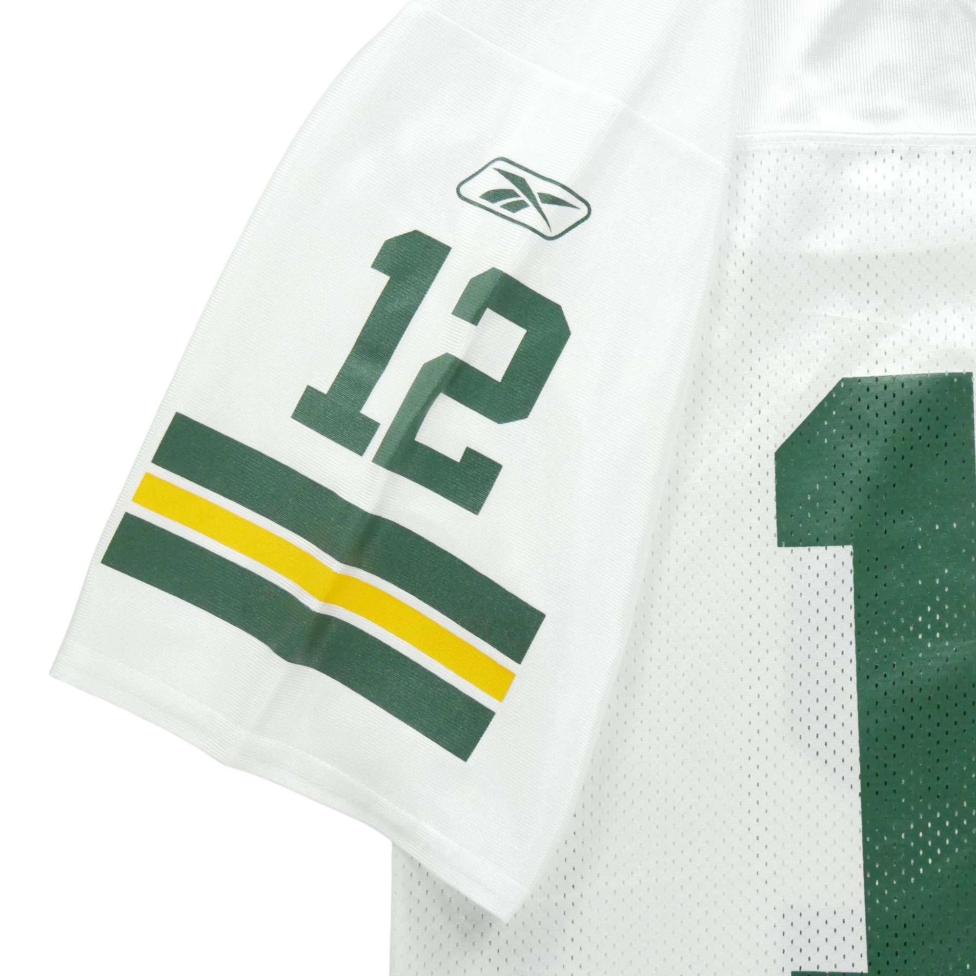 Maillot Homme NFL Green Bay Packers Blanc 9