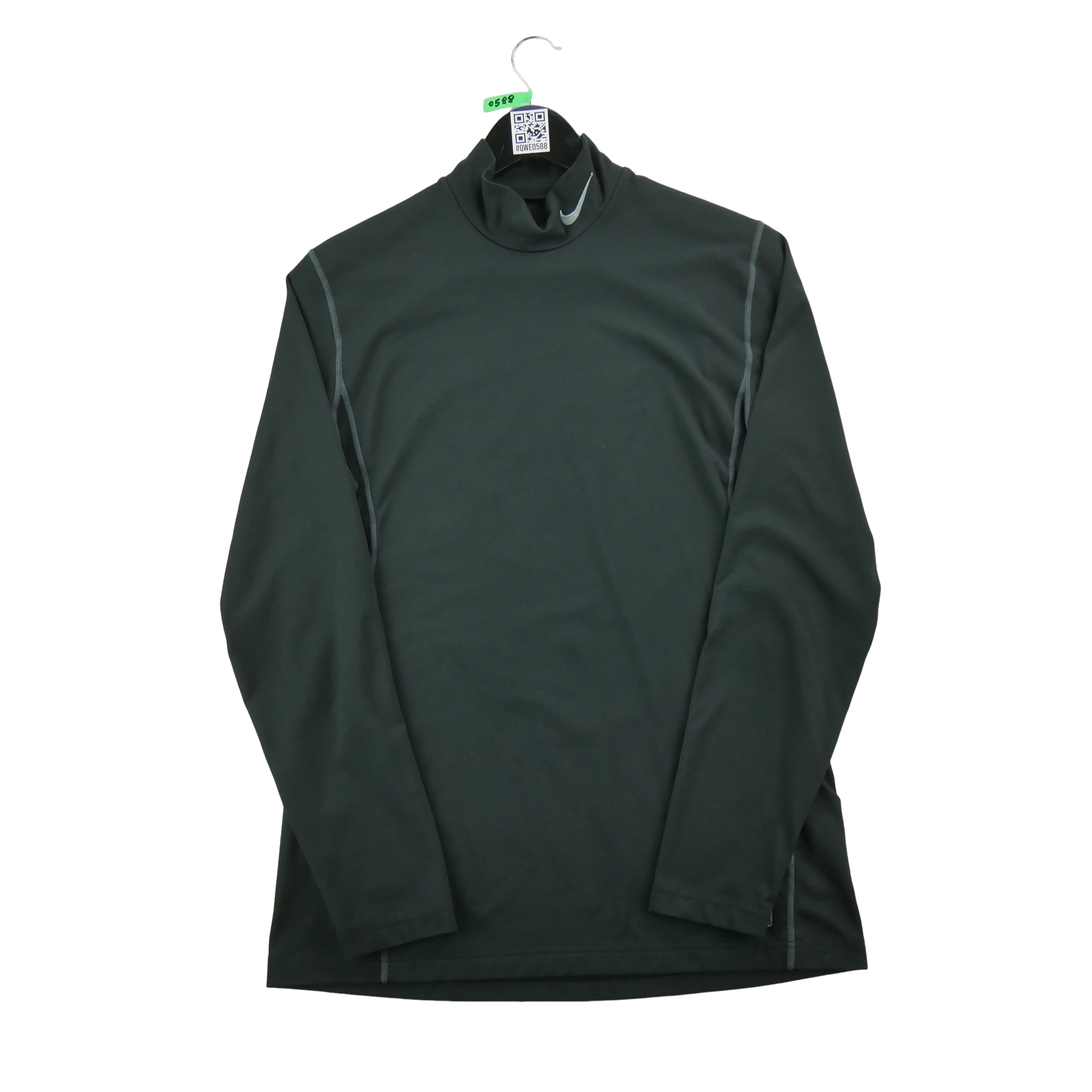 T-shirt Homme  Dri-Fit Noir 1