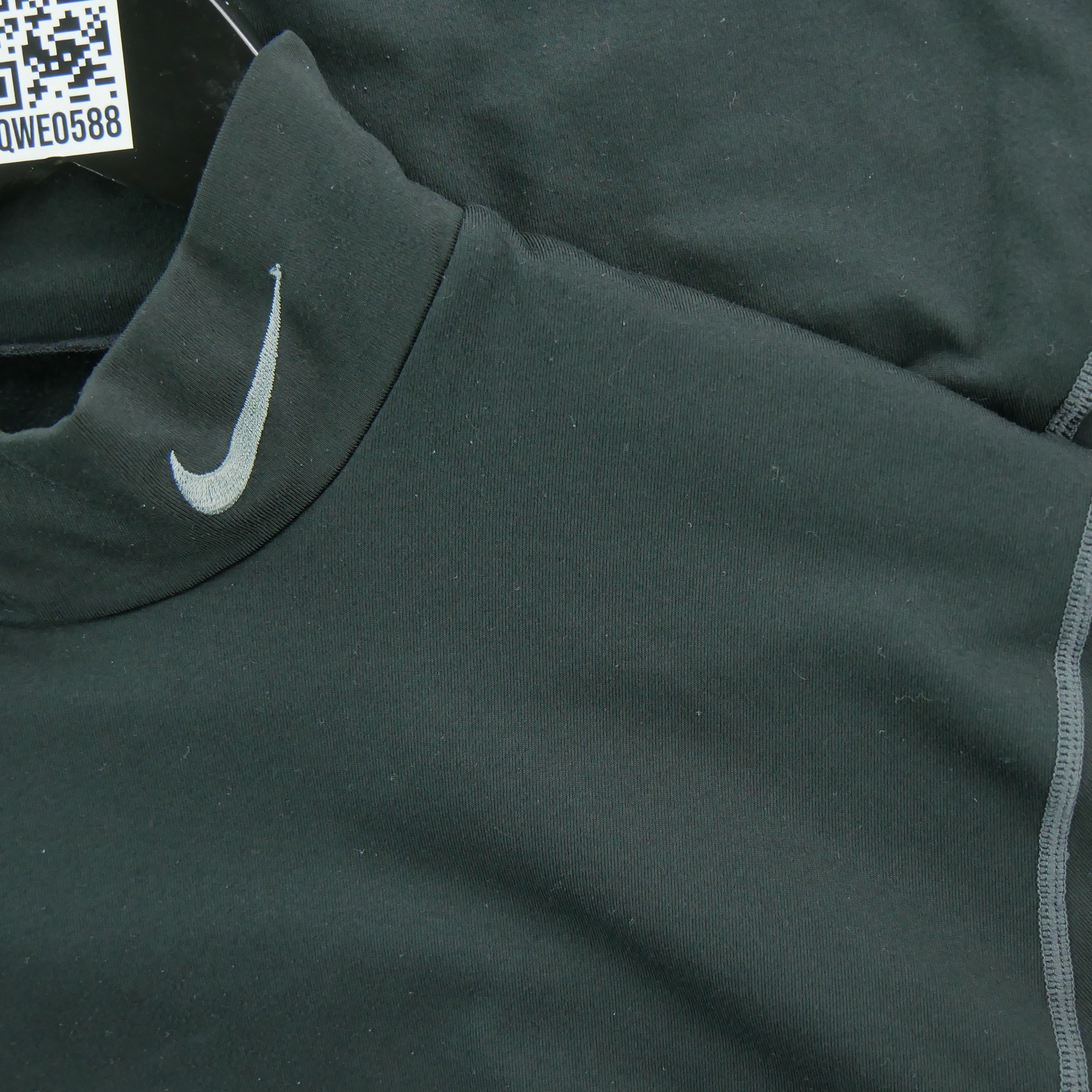 T-shirt Homme  Dri-Fit Noir 3